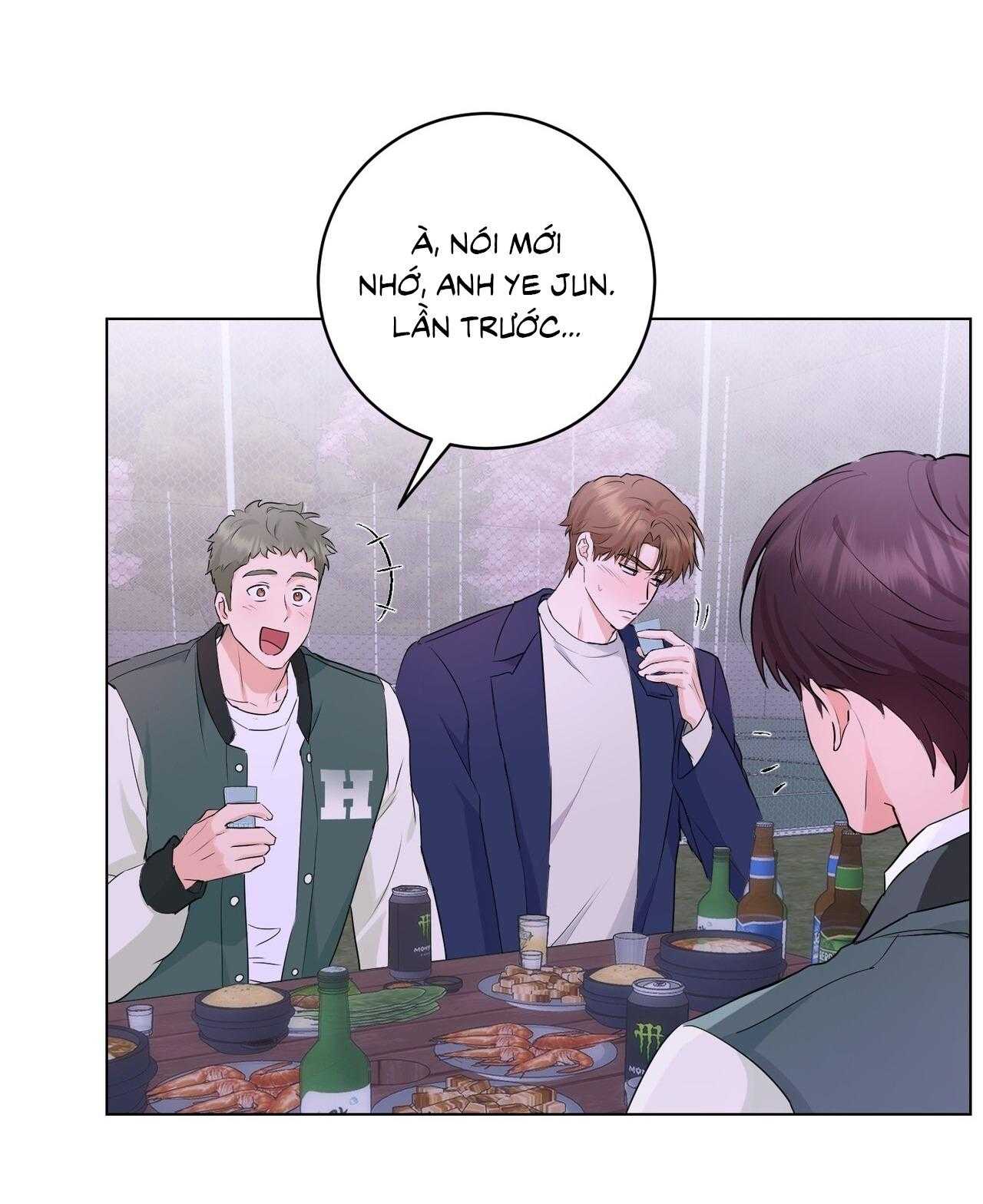 Tình Yêu Kẹo Bạc Hà Chap 10 - Next Chap 11