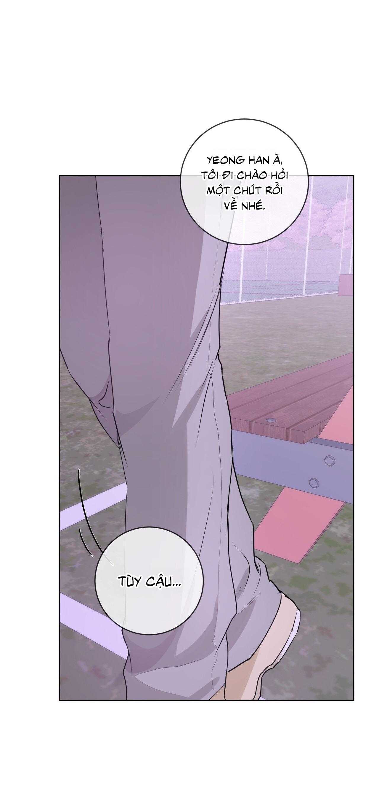 Tình Yêu Kẹo Bạc Hà Chap 10 - Next Chap 11