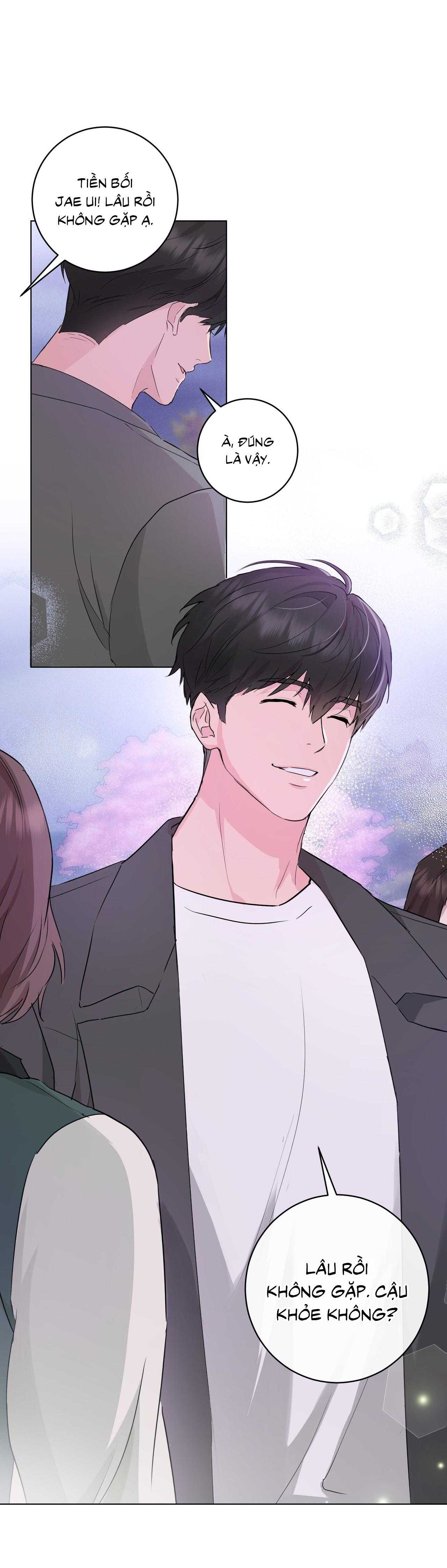 Tình Yêu Kẹo Bạc Hà Chap 10 - Next Chap 11