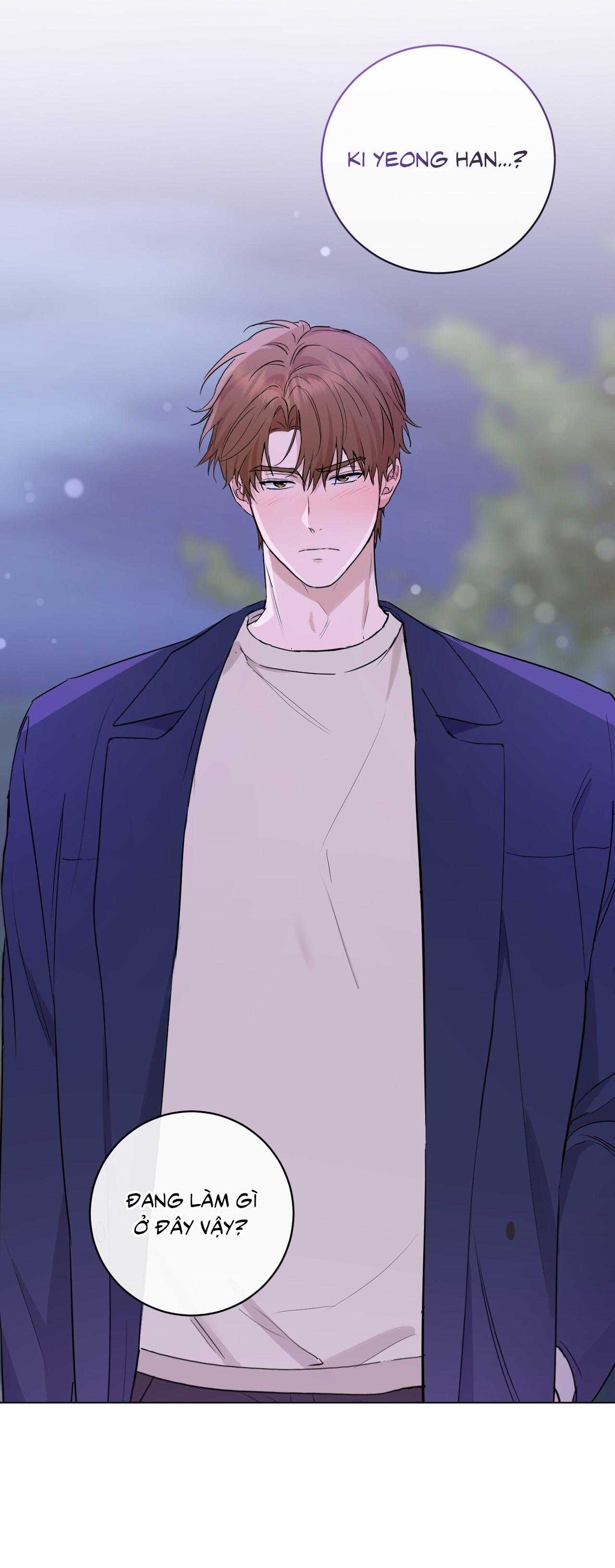 Tình Yêu Kẹo Bạc Hà Chap 10 - Next Chap 11