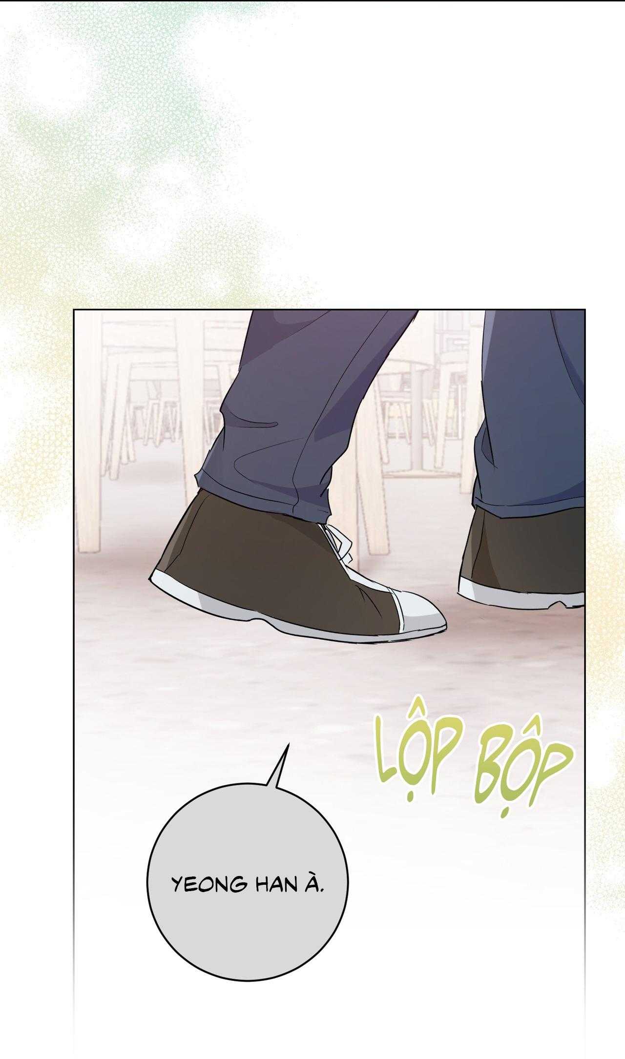 Tình Yêu Kẹo Bạc Hà Chap 9 - Next Chap 10