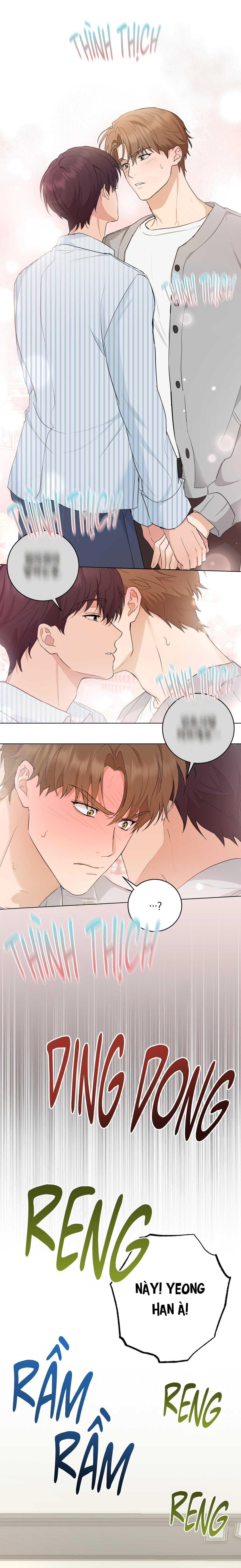 Tình Yêu Kẹo Bạc Hà Chap 9 - Next Chap 10