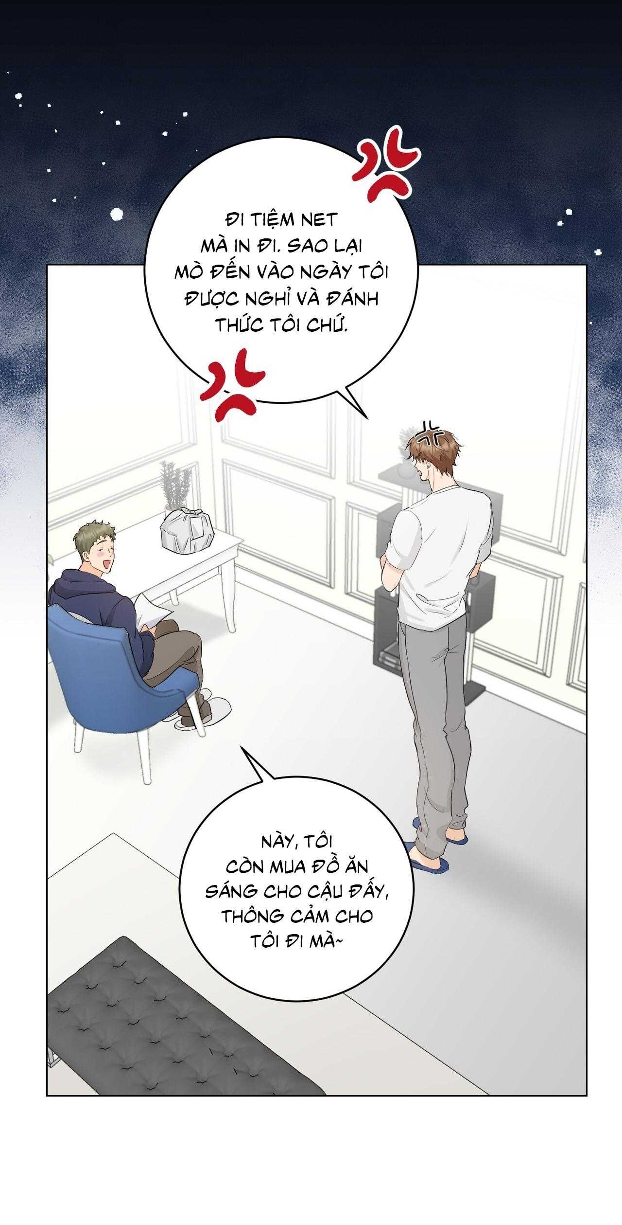 Tình Yêu Kẹo Bạc Hà Chap 9 - Next Chap 10