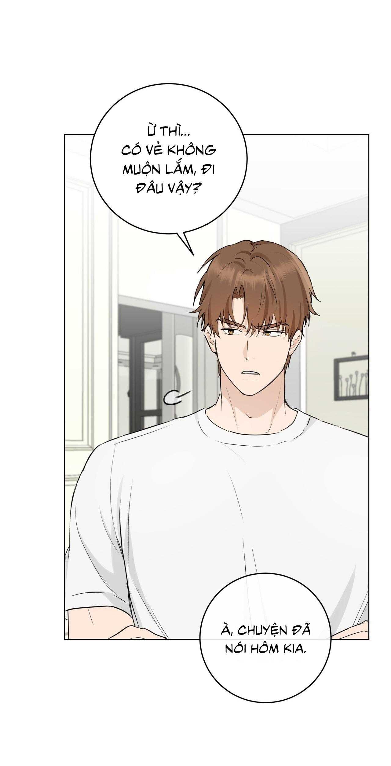 Tình Yêu Kẹo Bạc Hà Chap 9 - Next Chap 10