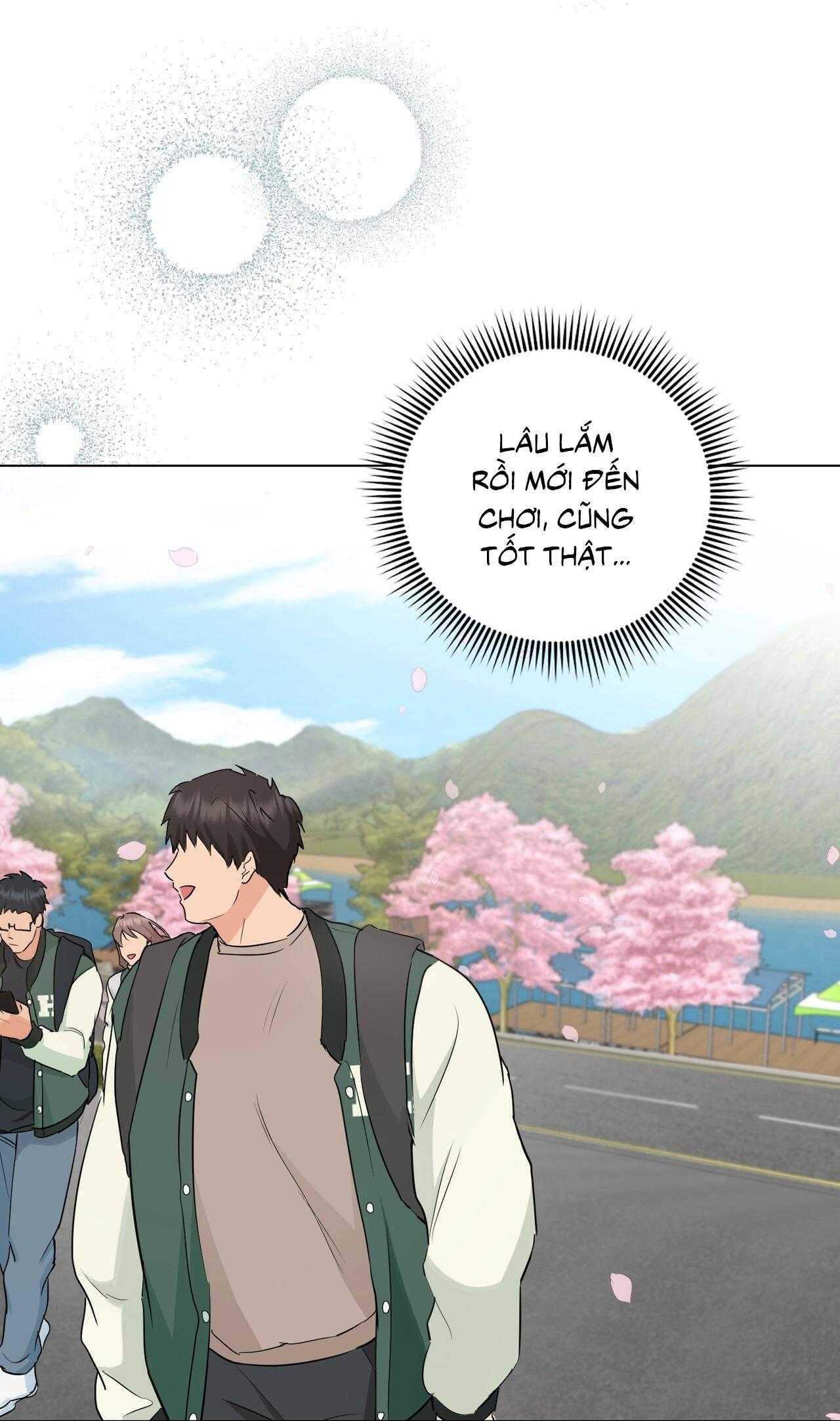 Tình Yêu Kẹo Bạc Hà Chap 9 - Next Chap 10
