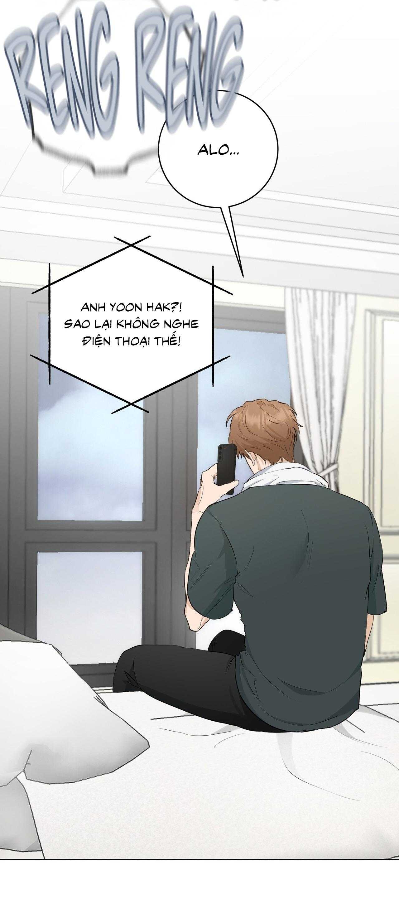 Tình Yêu Kẹo Bạc Hà Chap 9 - Next Chap 10