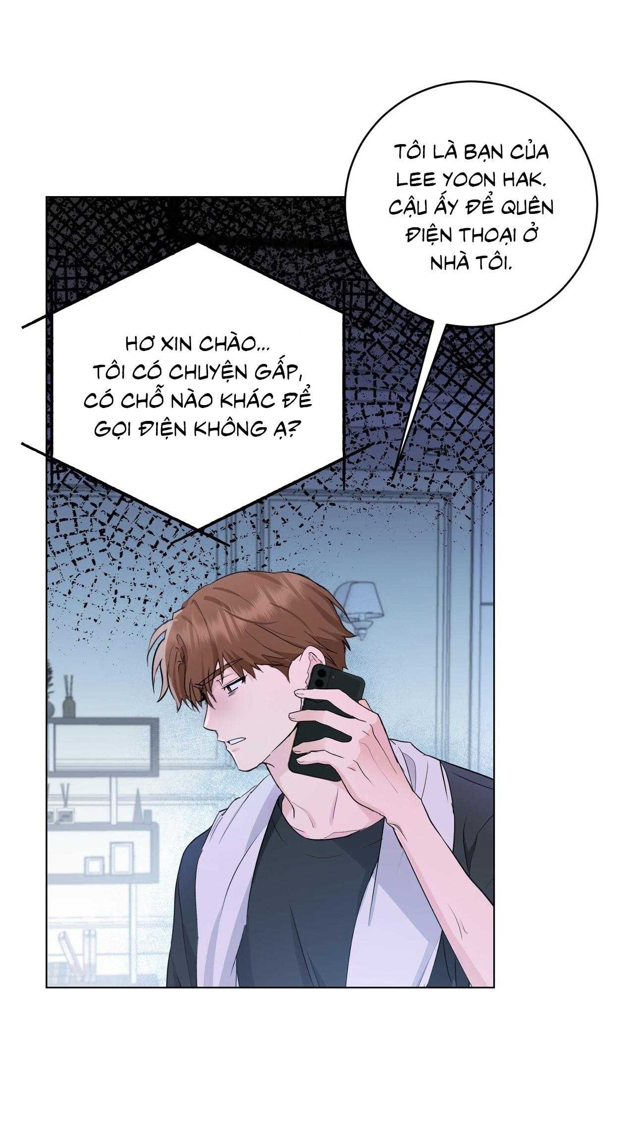 Tình Yêu Kẹo Bạc Hà Chap 9 - Next Chap 10