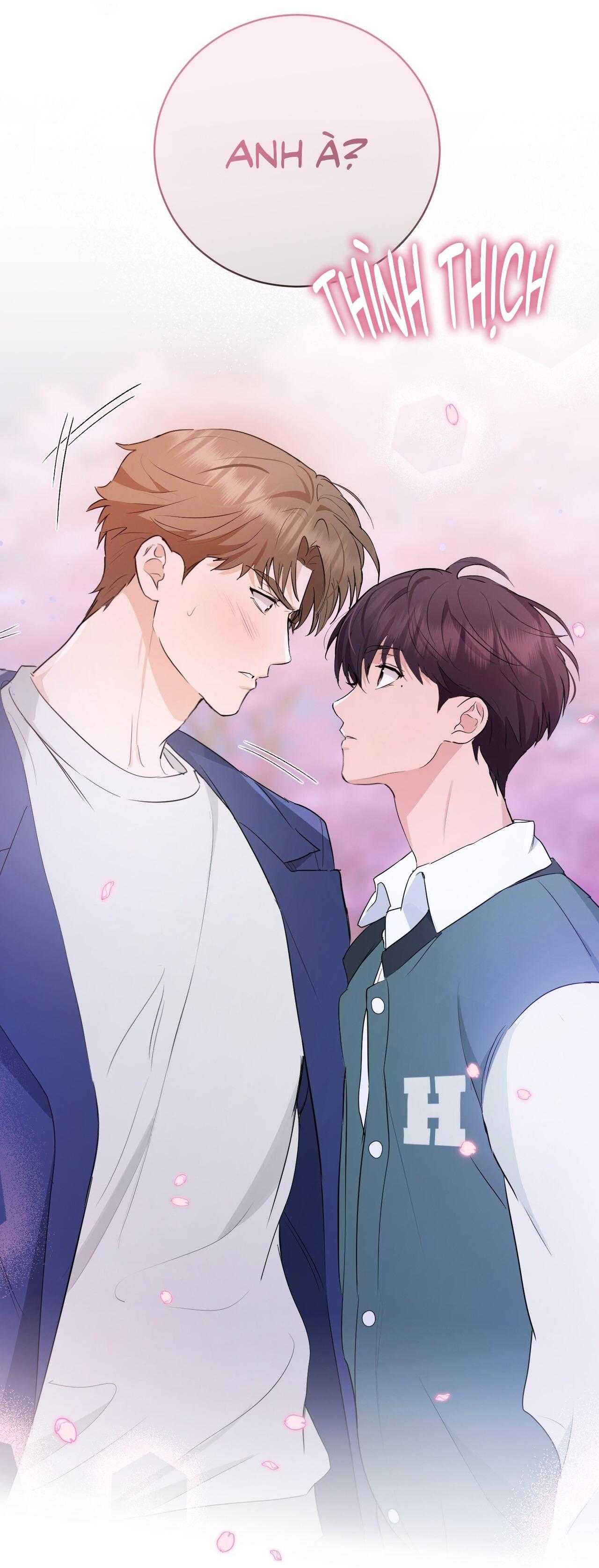 Tình Yêu Kẹo Bạc Hà Chap 9 - Next Chap 10