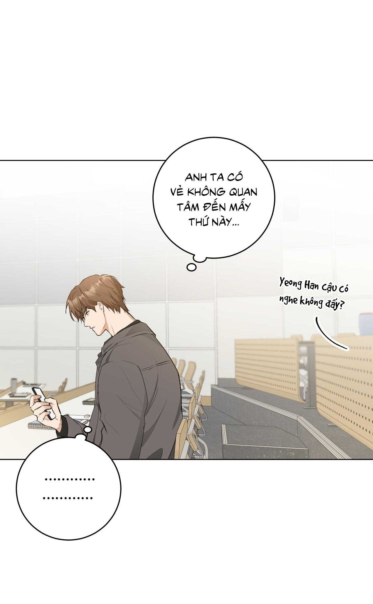 Tình Yêu Kẹo Bạc Hà Chap 8 - Next Chap 9