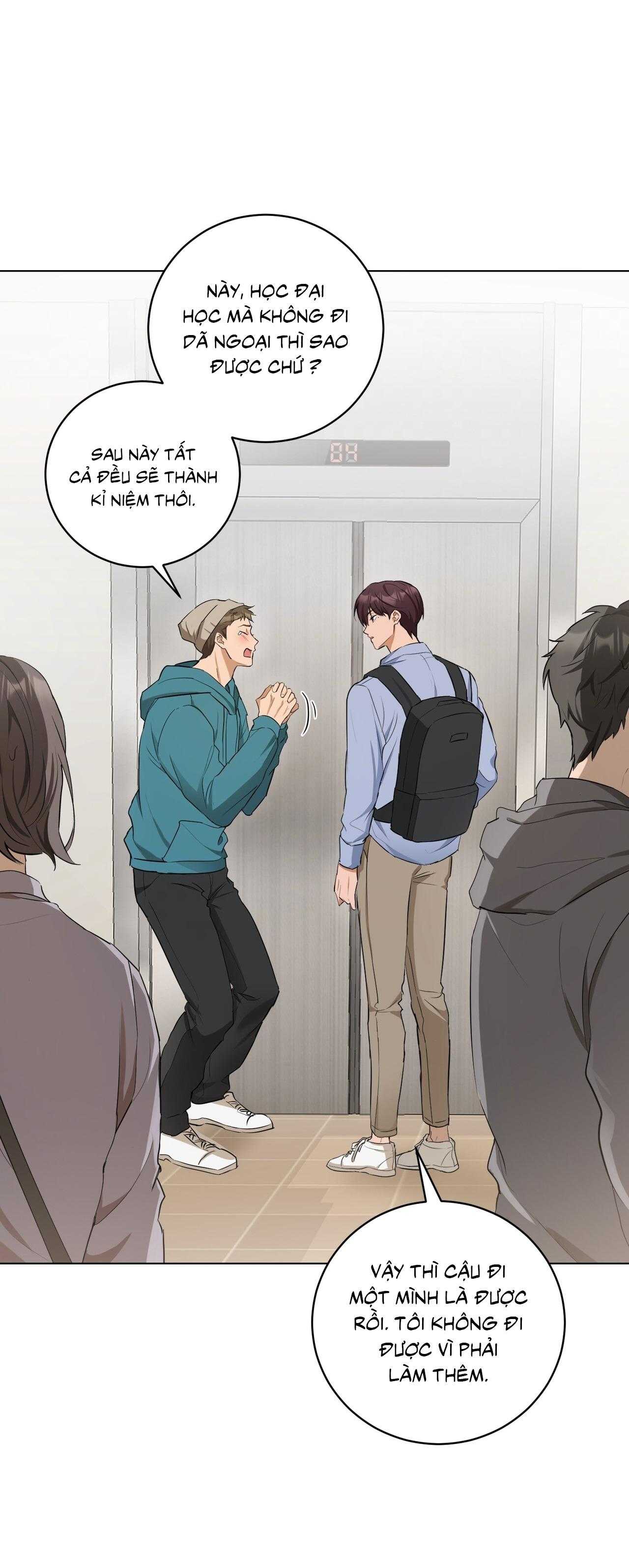 Tình Yêu Kẹo Bạc Hà Chap 8 - Next Chap 9