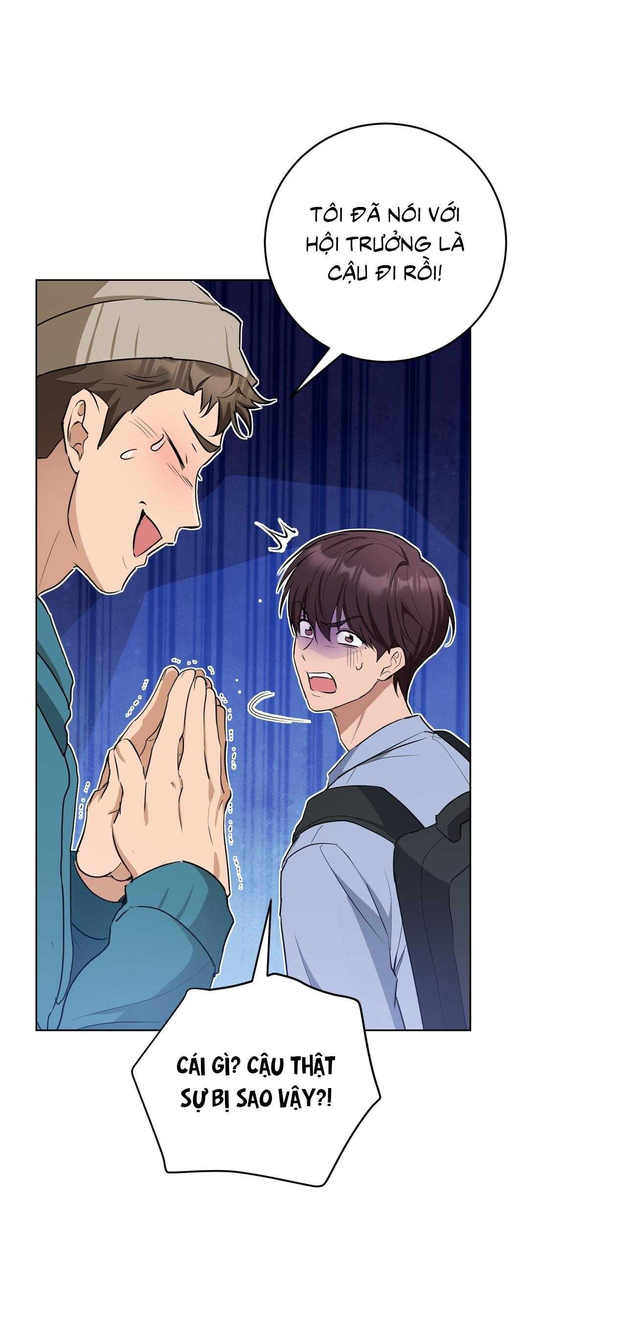 Tình Yêu Kẹo Bạc Hà Chap 8 - Next Chap 9