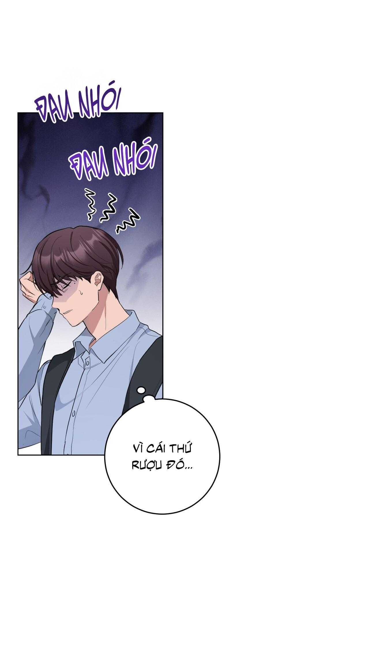 Tình Yêu Kẹo Bạc Hà Chap 8 - Next Chap 9