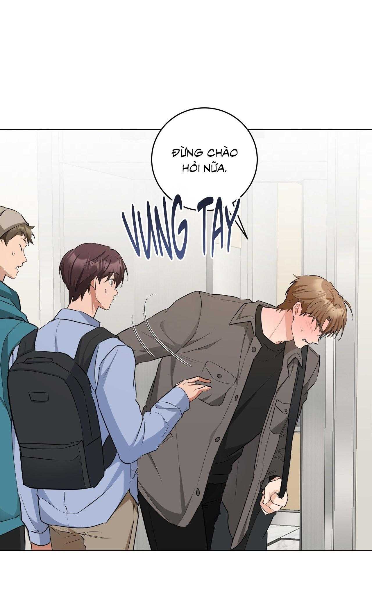 Tình Yêu Kẹo Bạc Hà Chap 8 - Next Chap 9