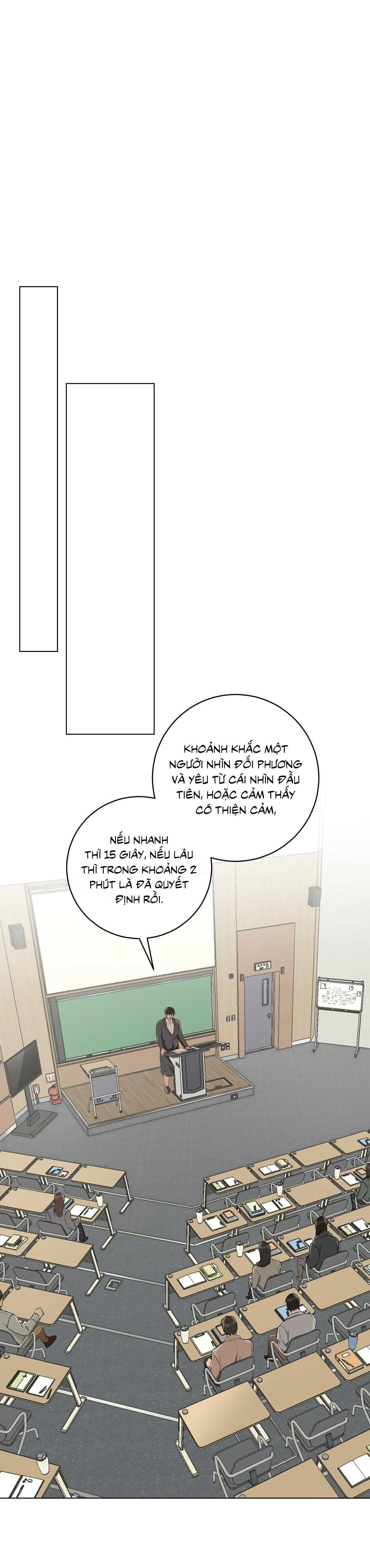 Tình Yêu Kẹo Bạc Hà Chap 8 - Next Chap 9