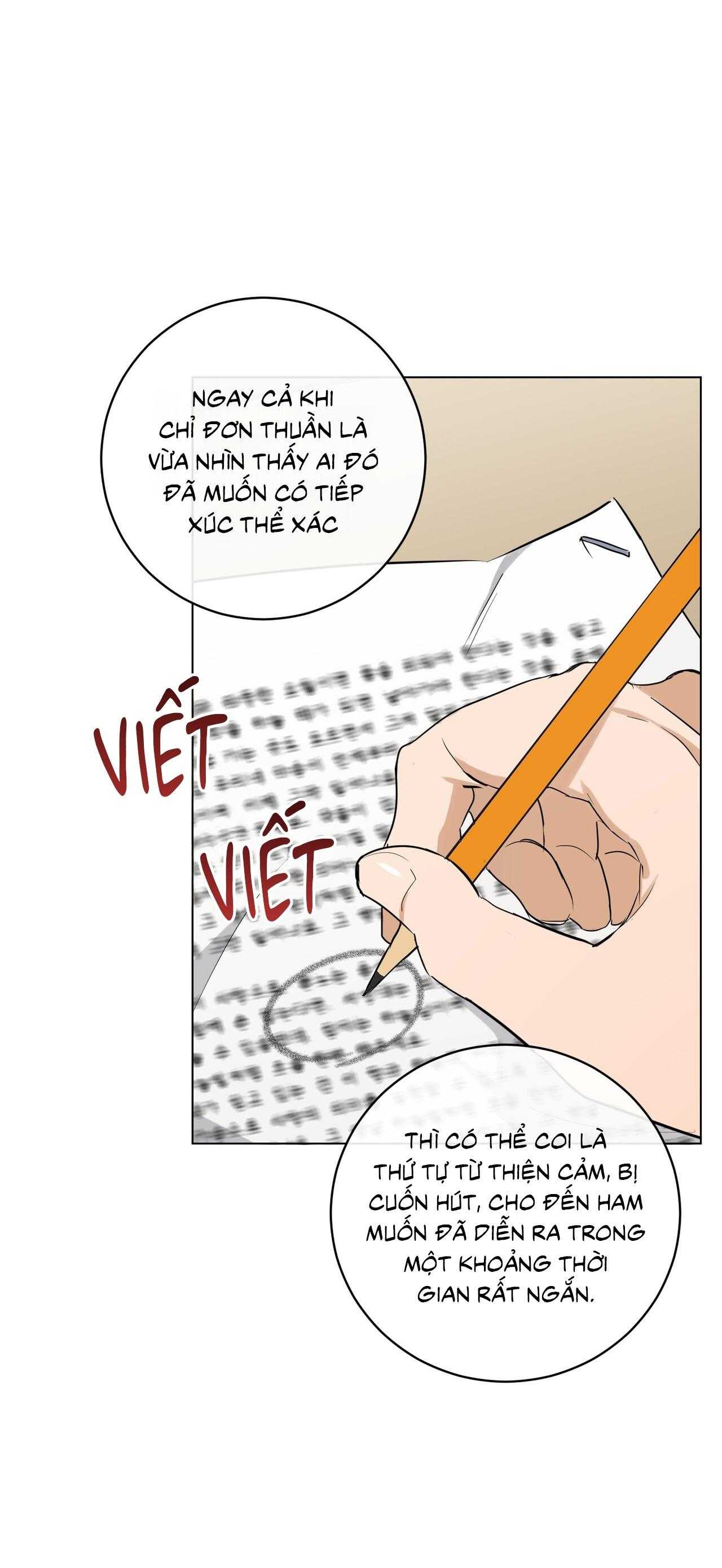 Tình Yêu Kẹo Bạc Hà Chap 8 - Next Chap 9