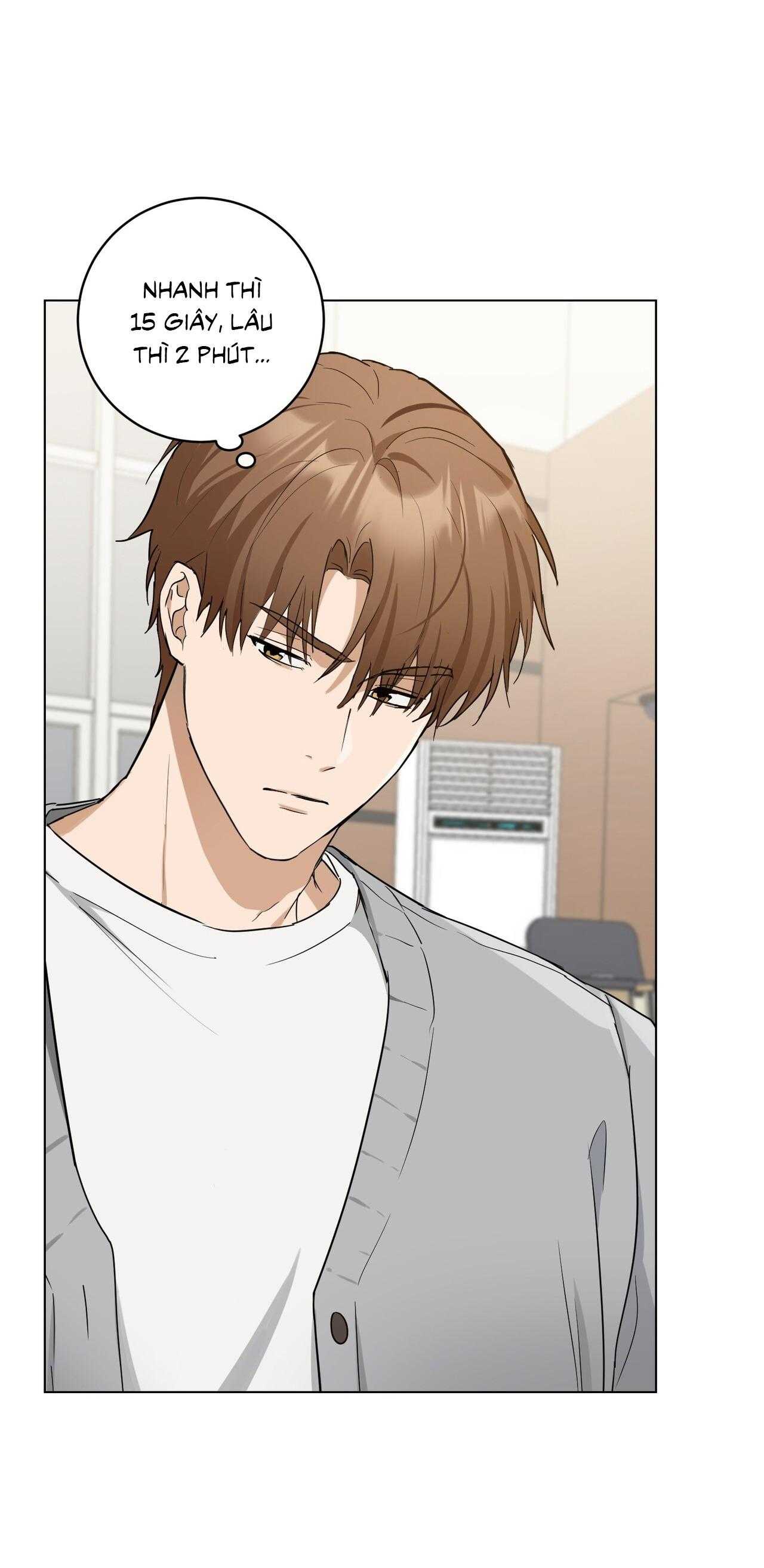 Tình Yêu Kẹo Bạc Hà Chap 8 - Next Chap 9