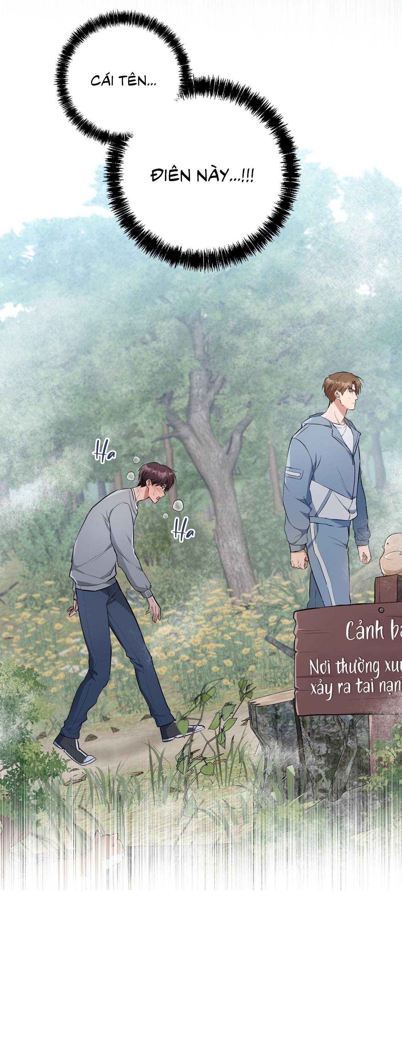 Tình Yêu Kẹo Bạc Hà Chap 7 - Next Chap 8