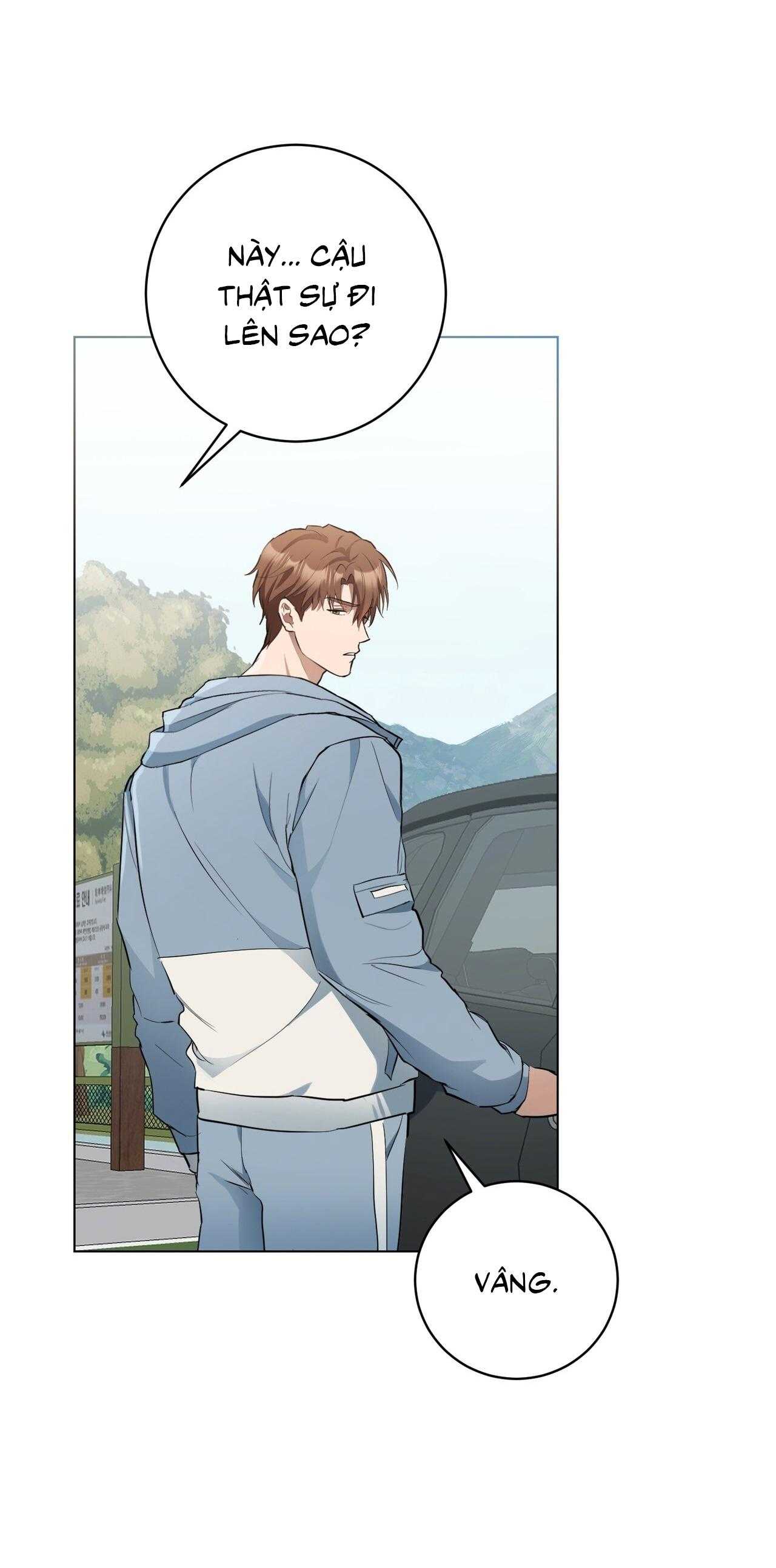 Tình Yêu Kẹo Bạc Hà Chap 7 - Next Chap 8