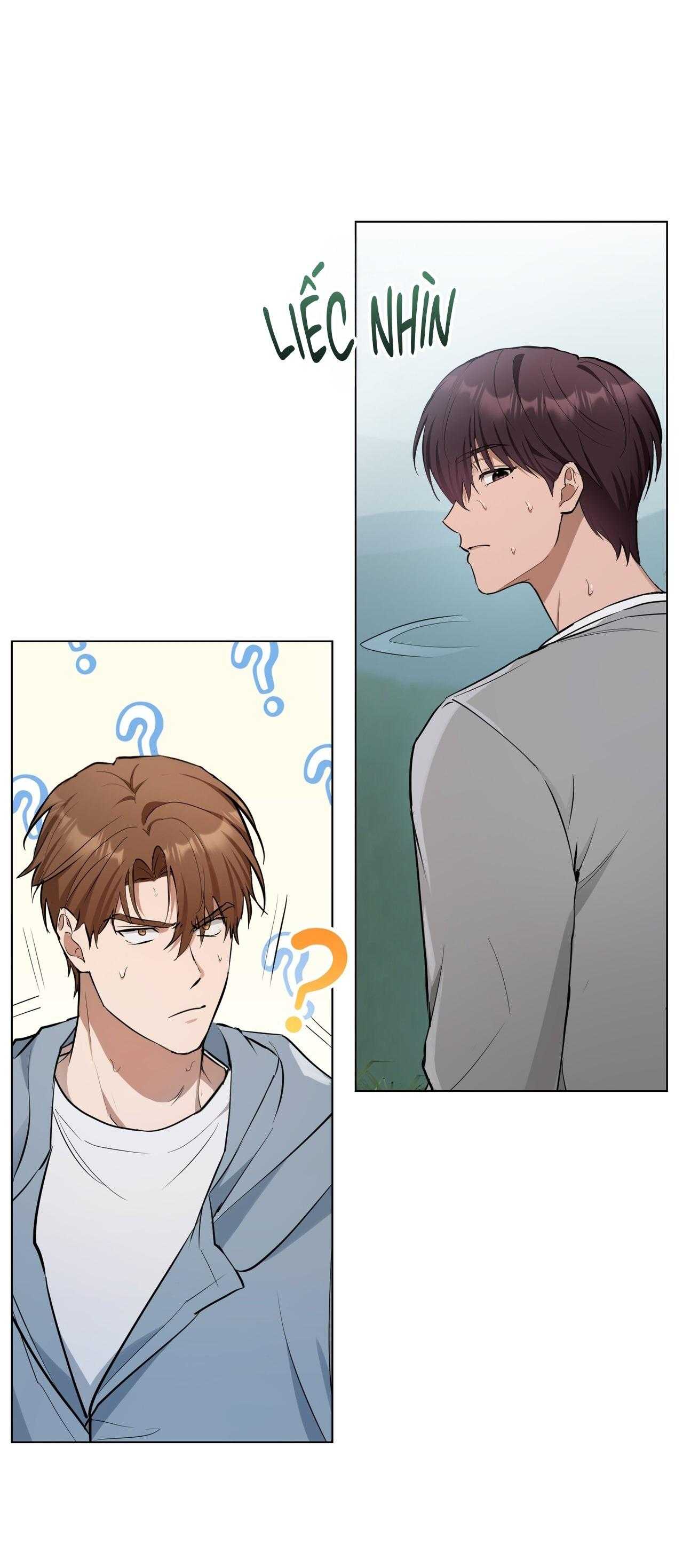 Tình Yêu Kẹo Bạc Hà Chap 7 - Next Chap 8