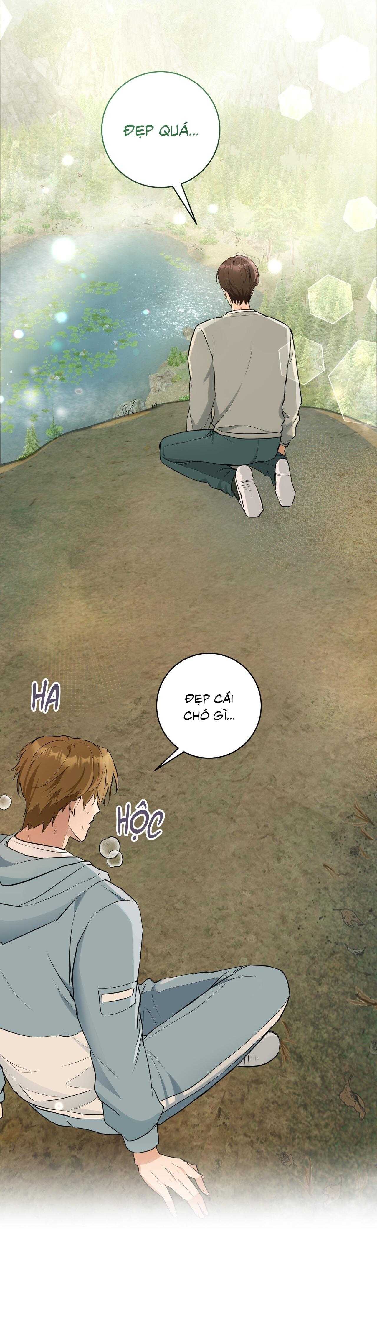 Tình Yêu Kẹo Bạc Hà Chap 7 - Next Chap 8