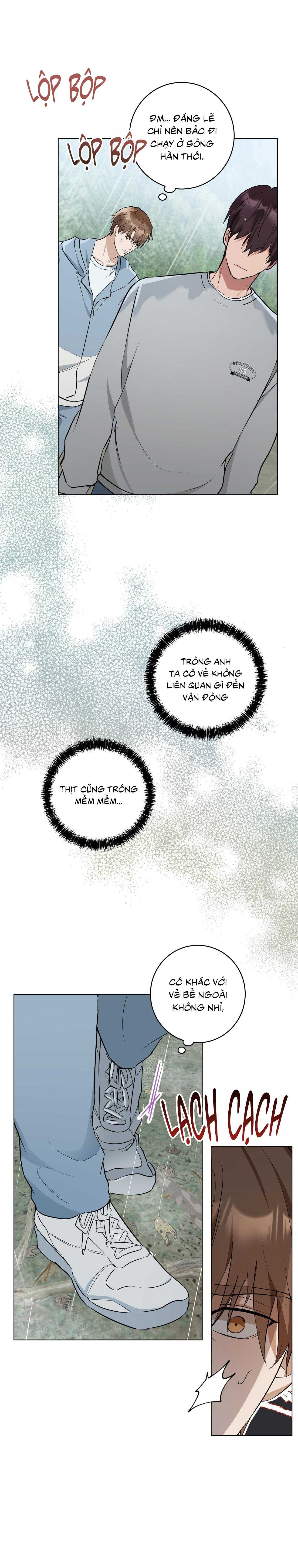 Tình Yêu Kẹo Bạc Hà Chap 7 - Next Chap 8