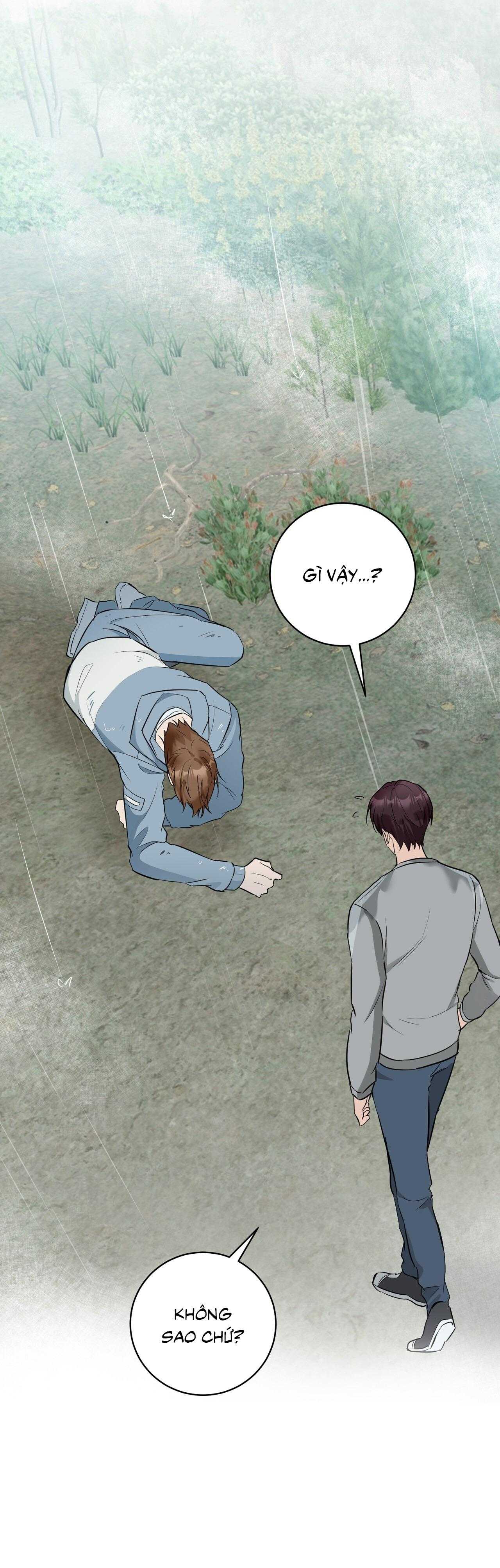 Tình Yêu Kẹo Bạc Hà Chap 7 - Next Chap 8