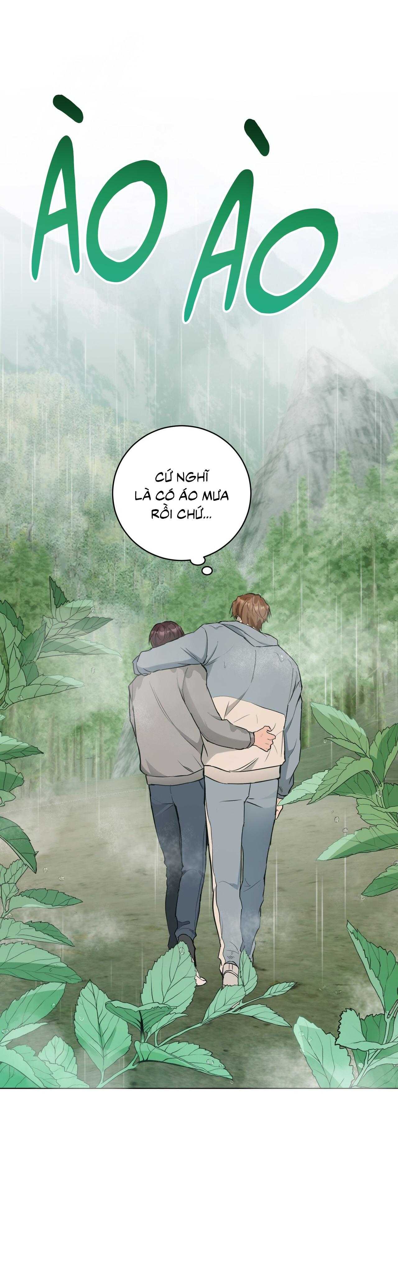 Tình Yêu Kẹo Bạc Hà Chap 7 - Next Chap 8