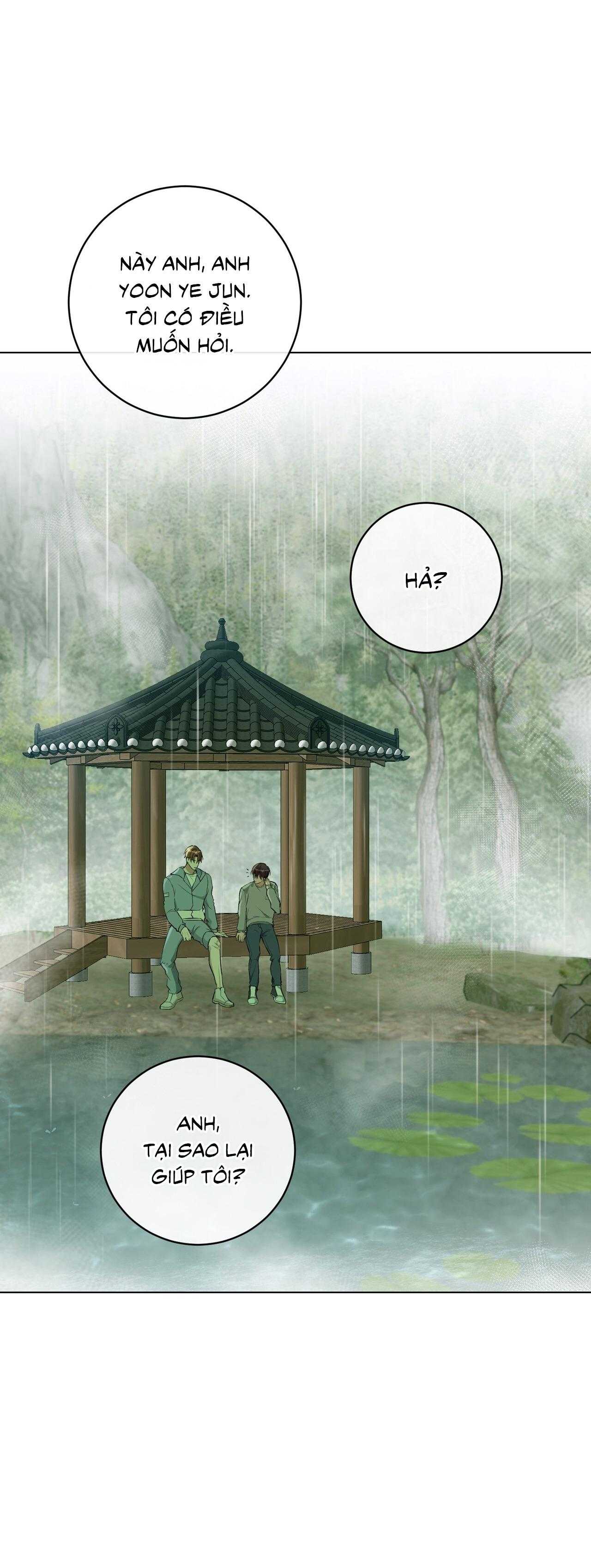 Tình Yêu Kẹo Bạc Hà Chap 7 - Next Chap 8