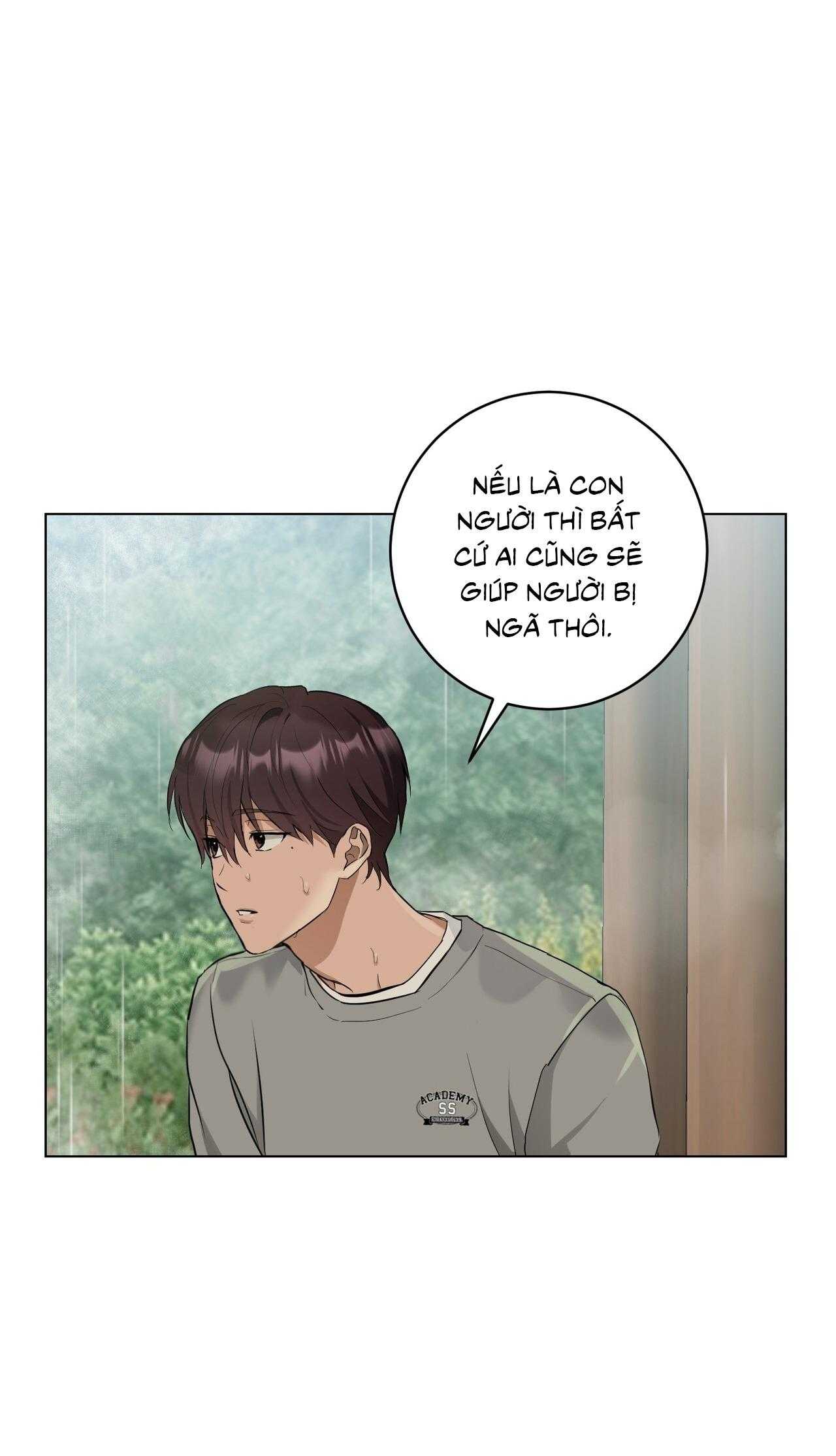 Tình Yêu Kẹo Bạc Hà Chap 7 - Next Chap 8