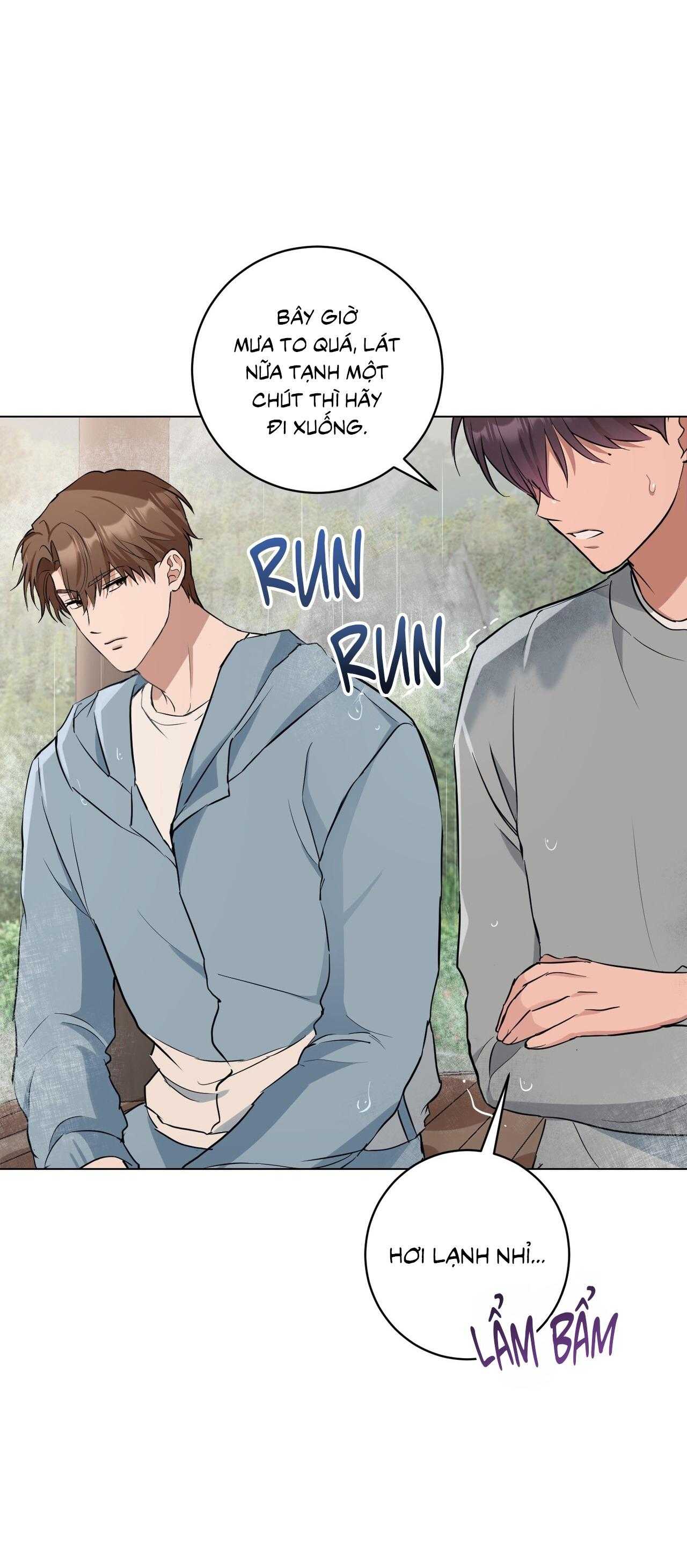 Tình Yêu Kẹo Bạc Hà Chap 7 - Next Chap 8