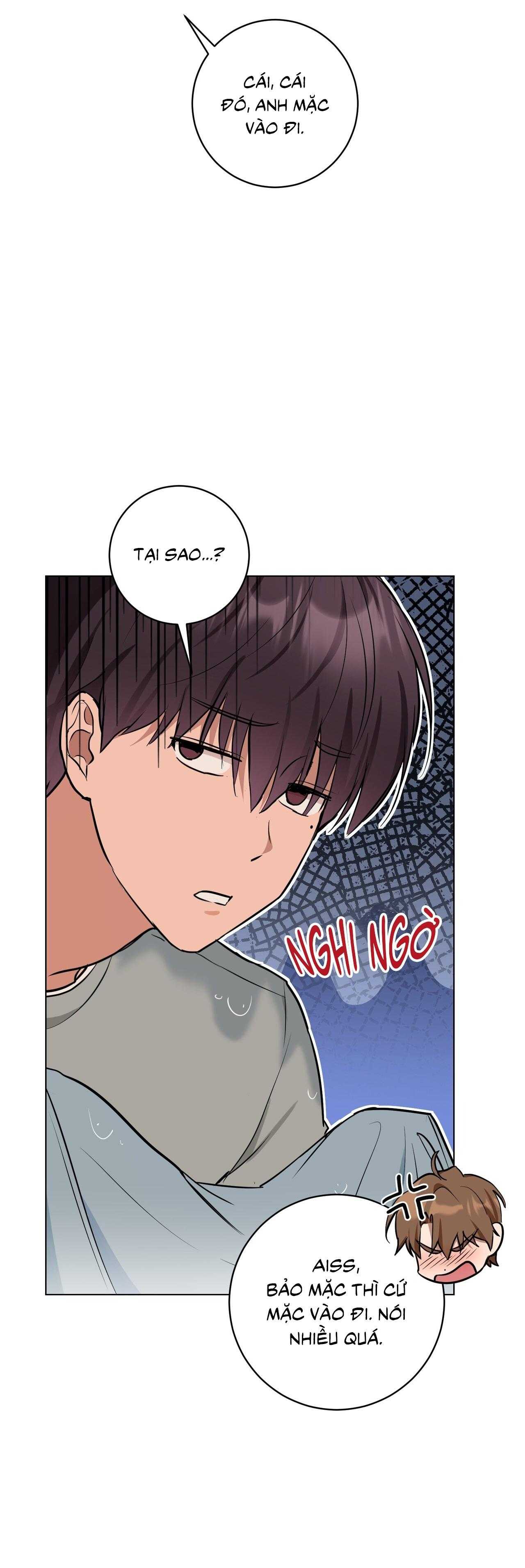 Tình Yêu Kẹo Bạc Hà Chap 7 - Next Chap 8