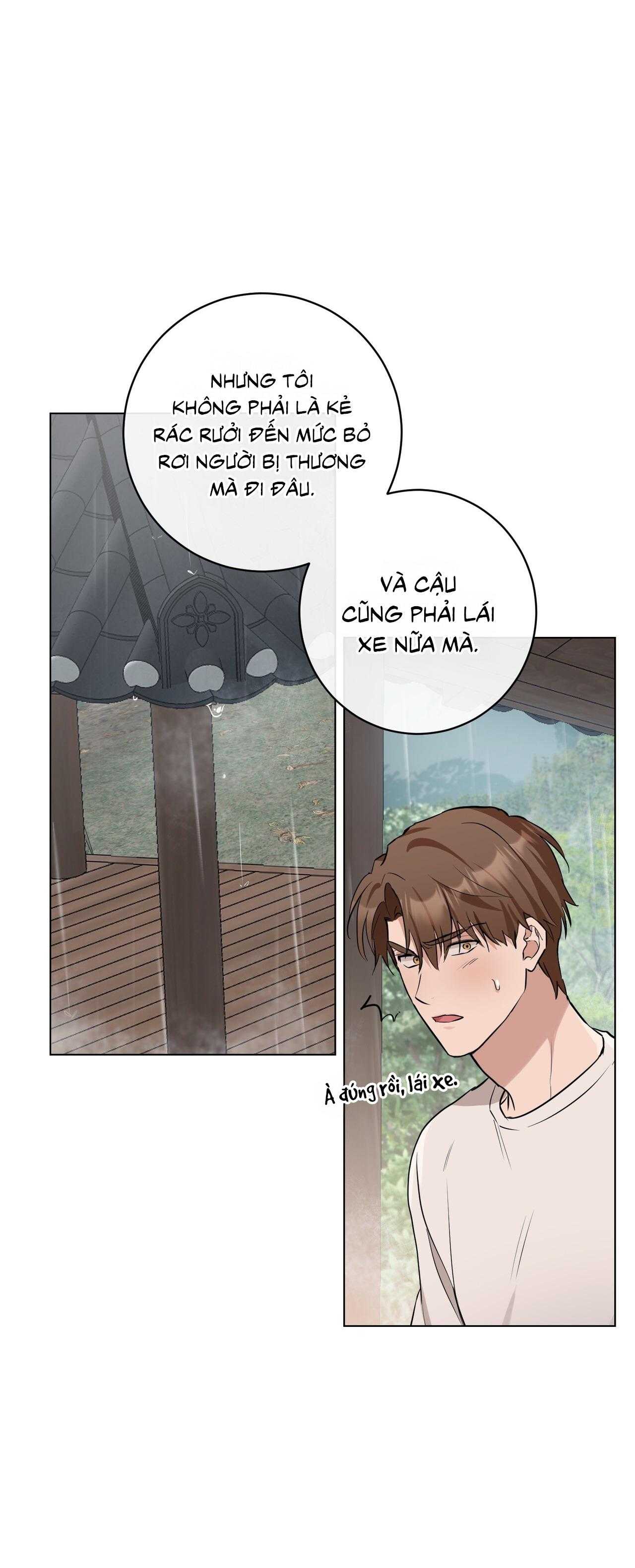 Tình Yêu Kẹo Bạc Hà Chap 7 - Next Chap 8