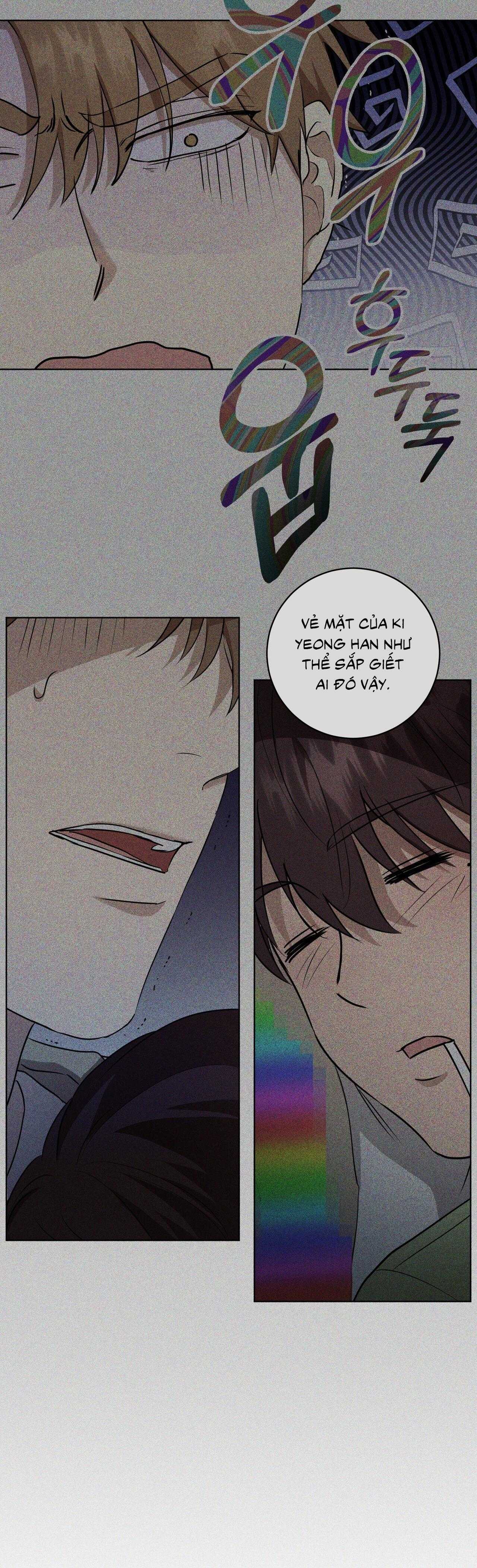 Tình Yêu Kẹo Bạc Hà Chap 6 - Next Chap 7