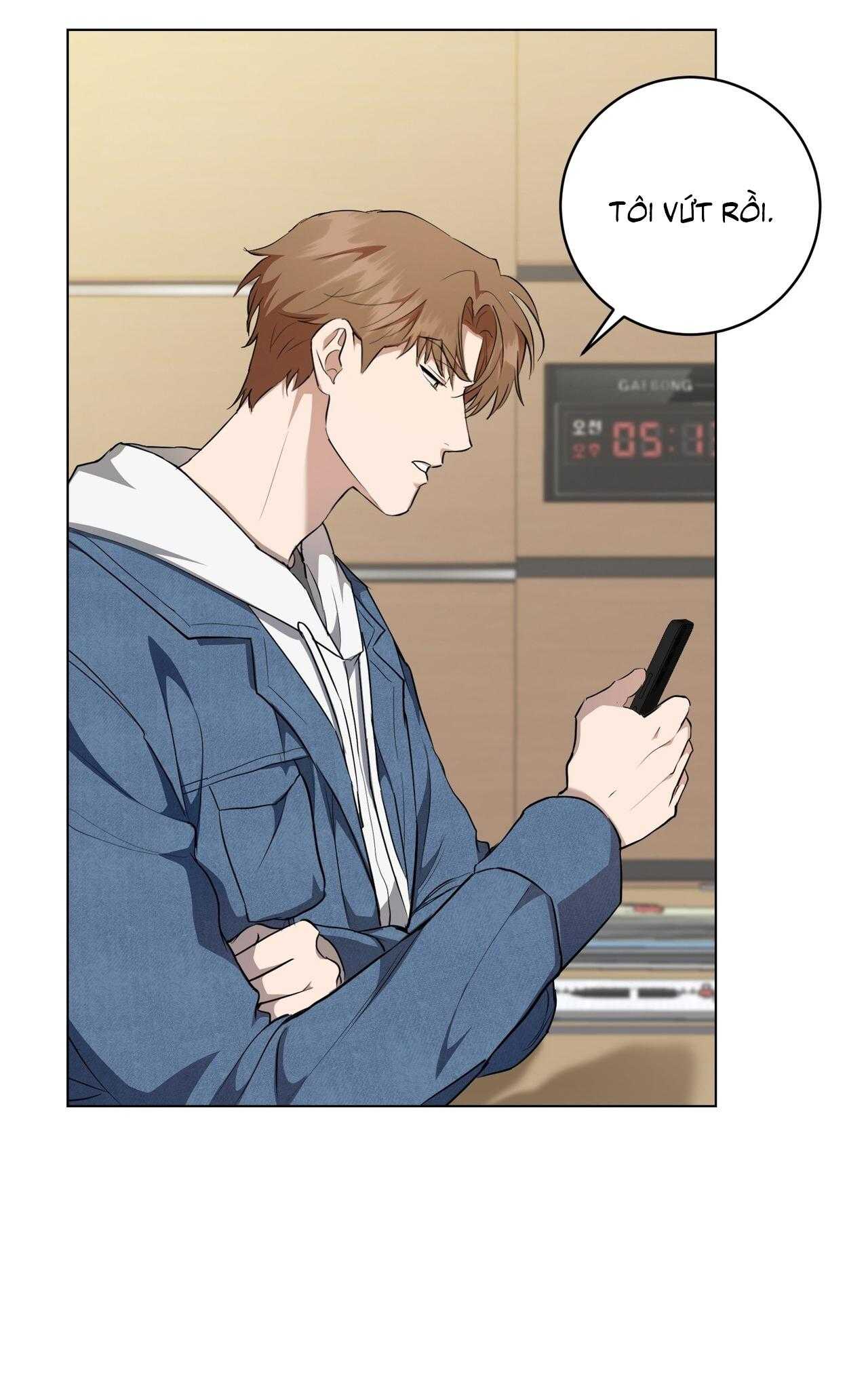 Tình Yêu Kẹo Bạc Hà Chap 6 - Next Chap 7