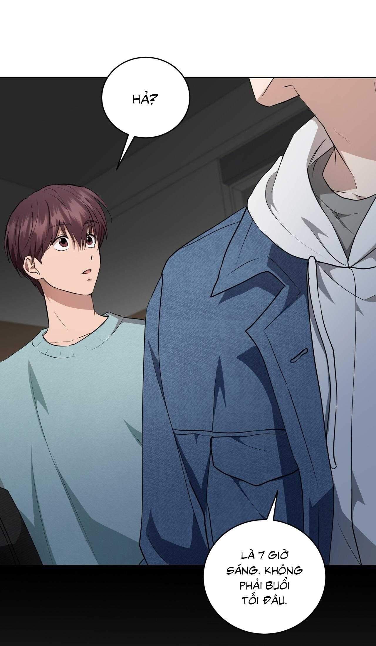 Tình Yêu Kẹo Bạc Hà Chap 6 - Next Chap 7