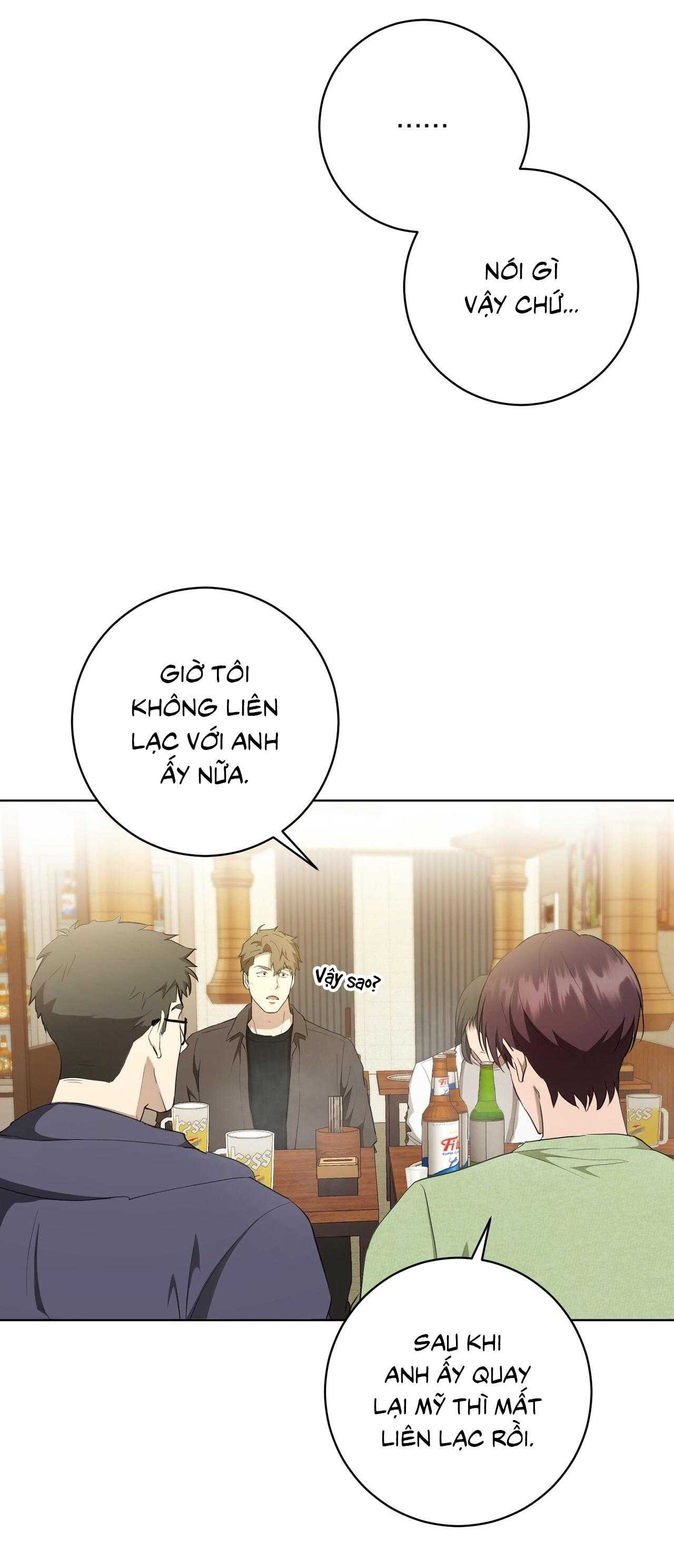 Tình Yêu Kẹo Bạc Hà Chap 5 - Next Chap 6