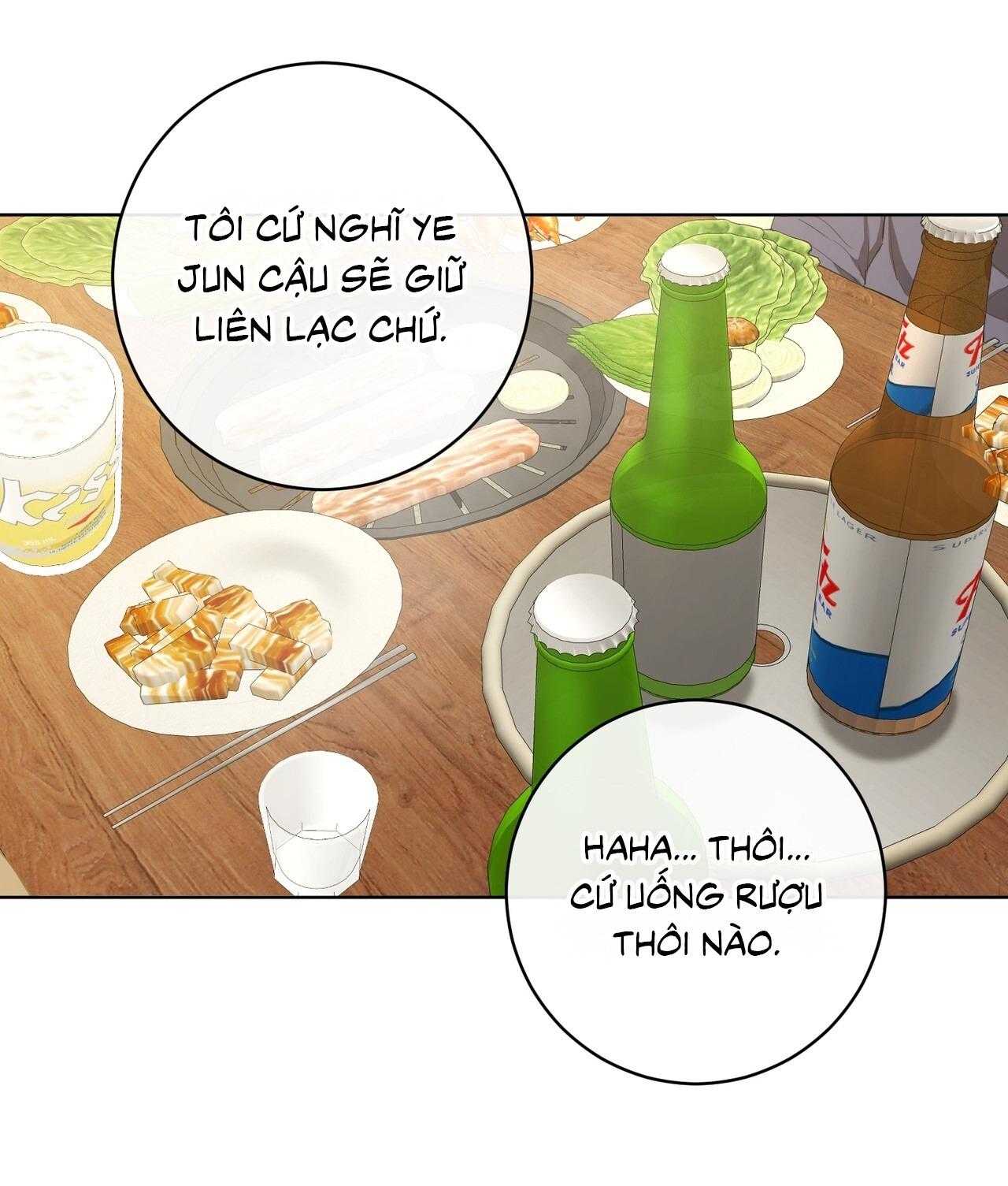 Tình Yêu Kẹo Bạc Hà Chap 5 - Next Chap 6