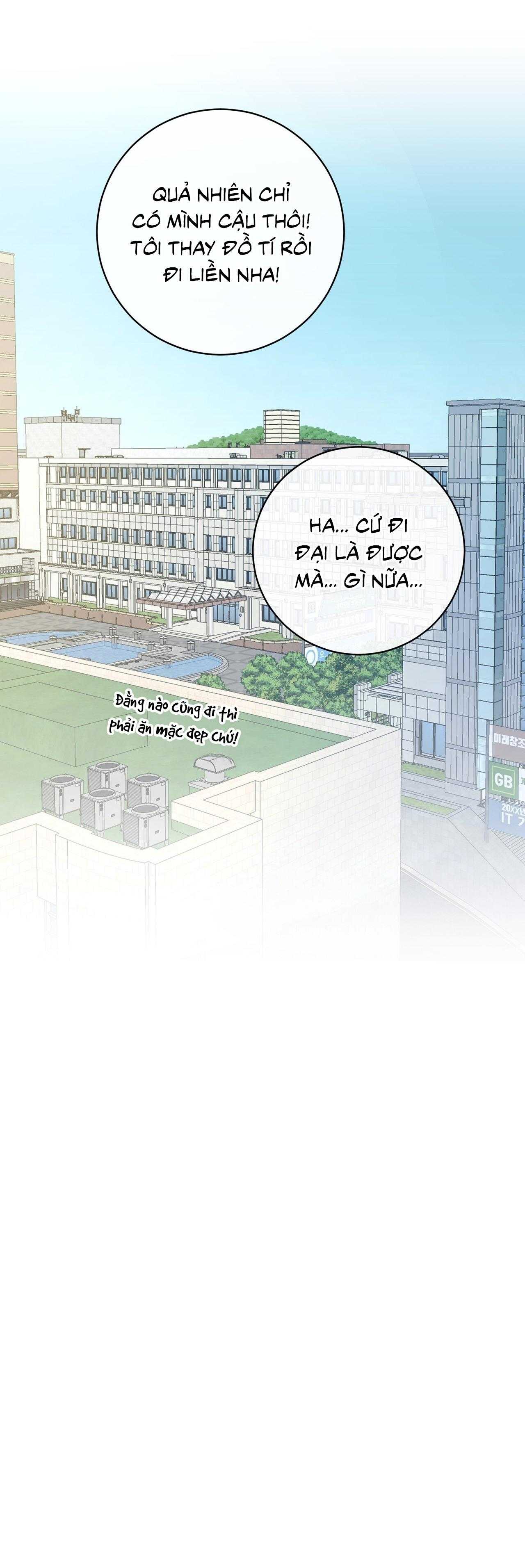 Tình Yêu Kẹo Bạc Hà Chap 5 - Next Chap 6