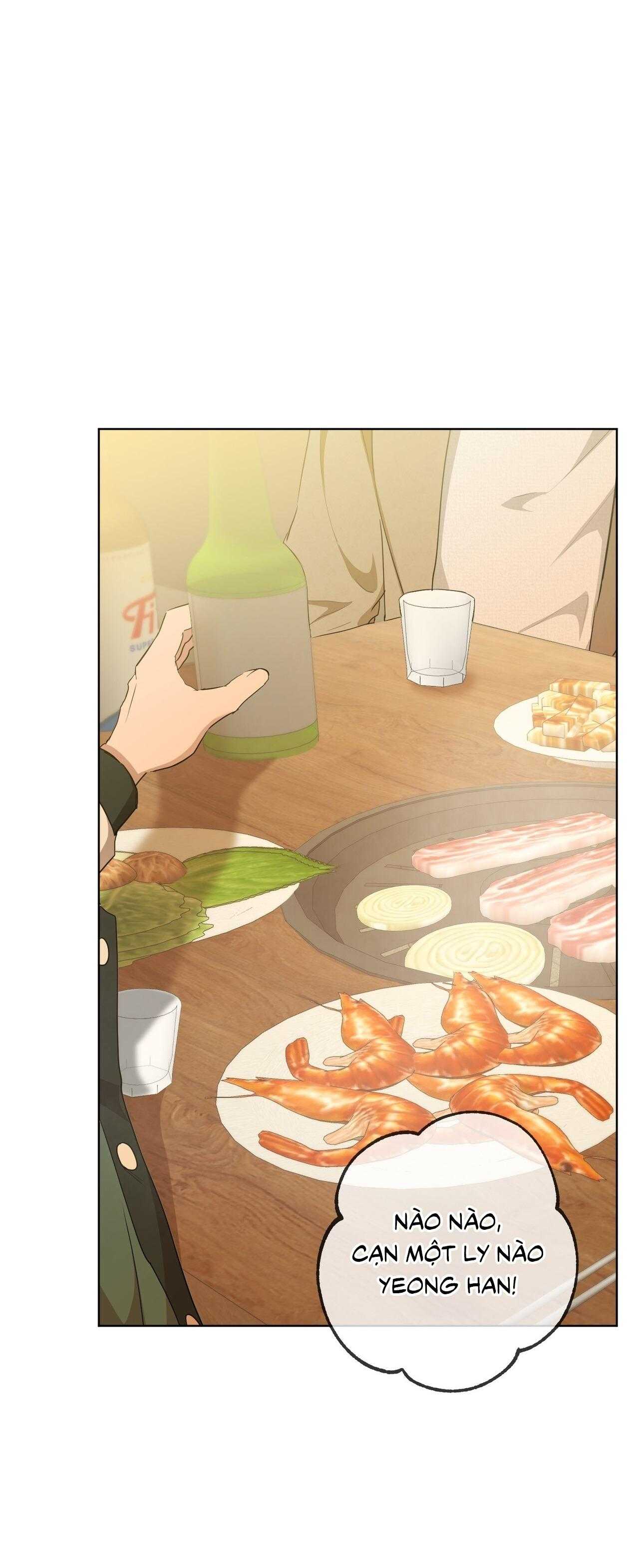 Tình Yêu Kẹo Bạc Hà Chap 5 - Next Chap 6