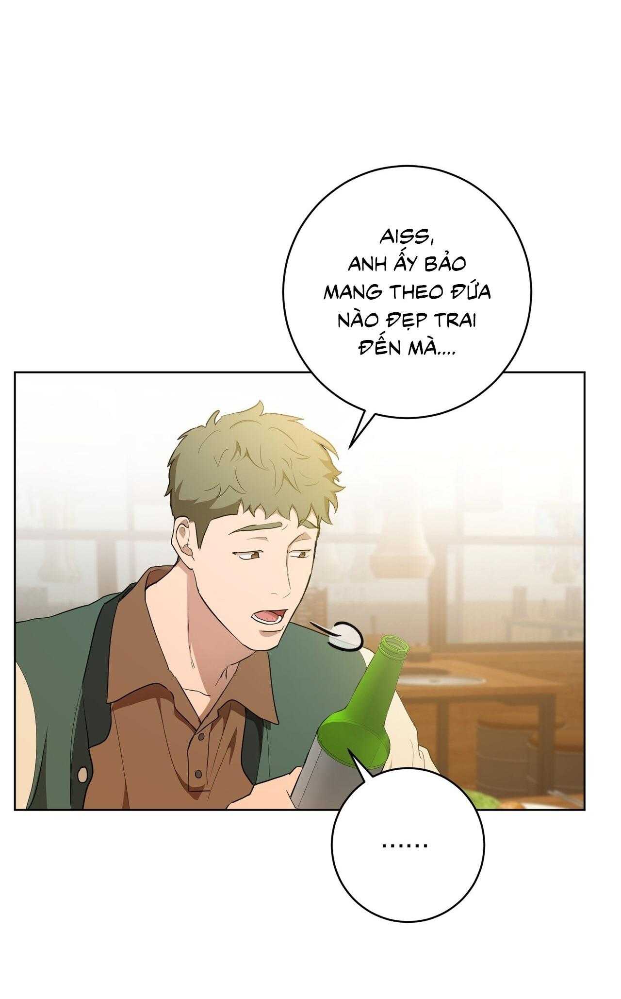 Tình Yêu Kẹo Bạc Hà Chap 5 - Next Chap 6