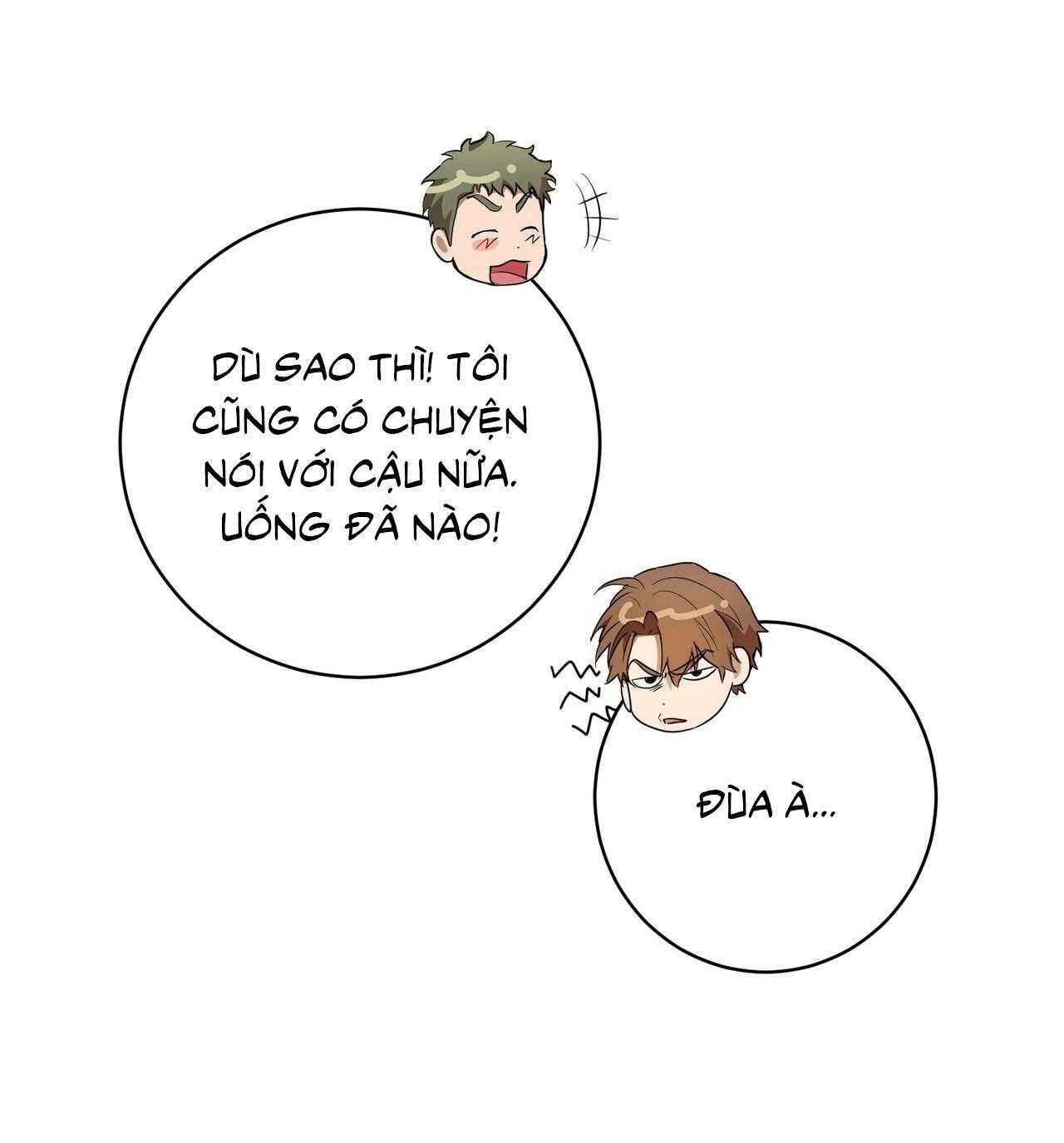 Tình Yêu Kẹo Bạc Hà Chap 5 - Next Chap 6