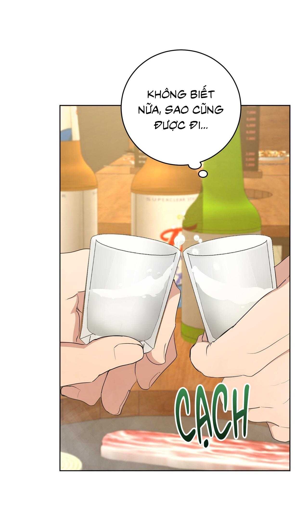 Tình Yêu Kẹo Bạc Hà Chap 5 - Next Chap 6