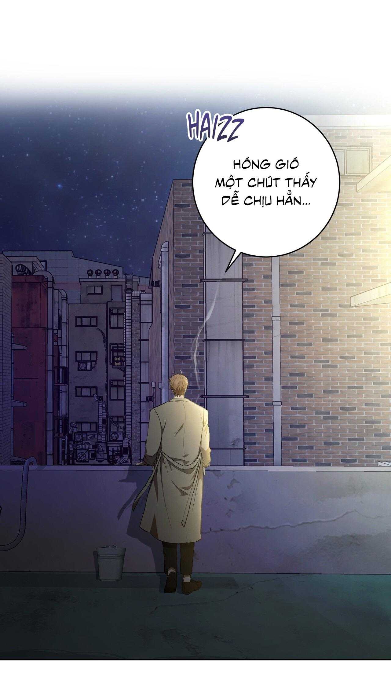 Tình Yêu Kẹo Bạc Hà Chap 5 - Next Chap 6