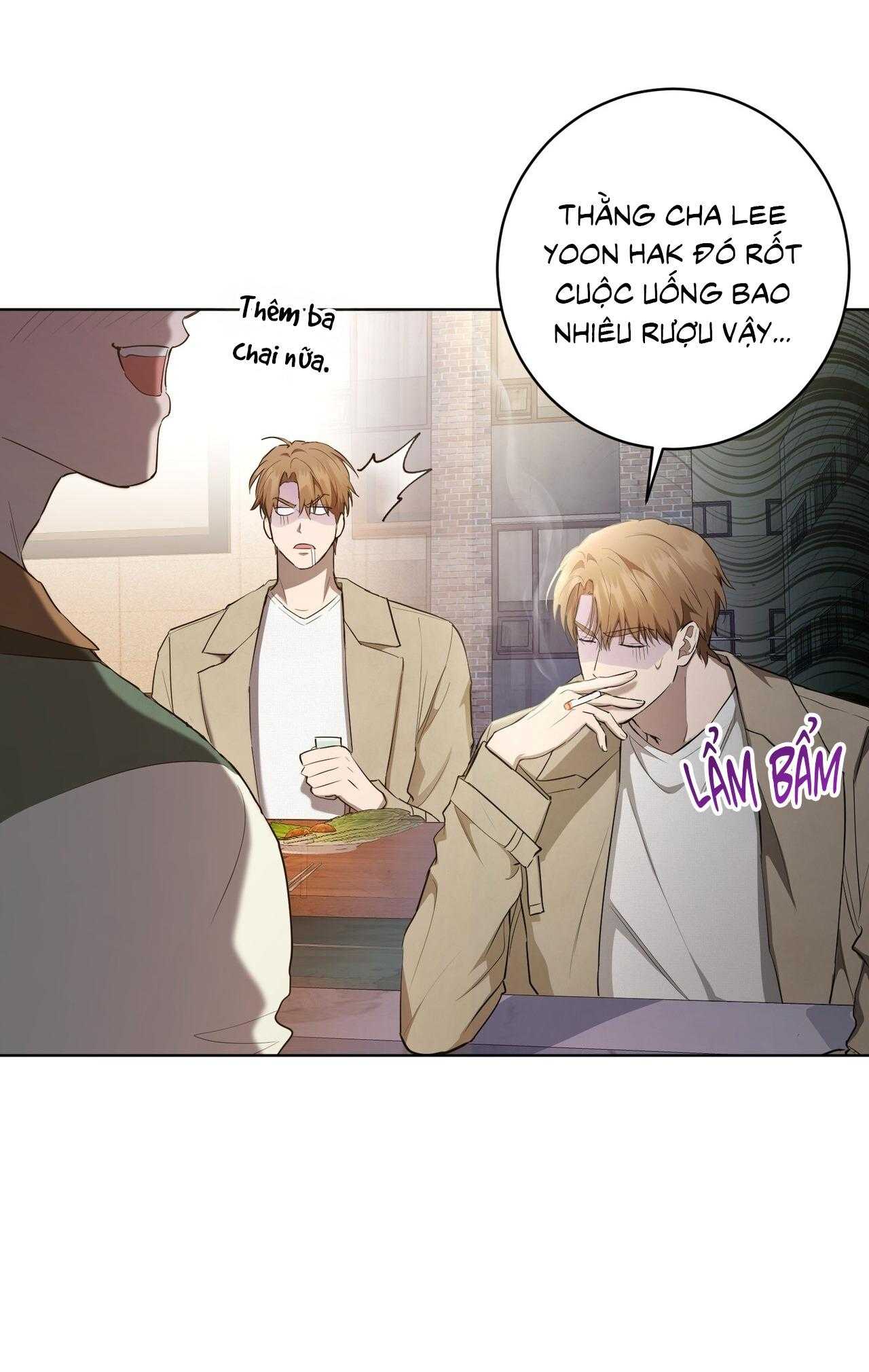 Tình Yêu Kẹo Bạc Hà Chap 5 - Next Chap 6