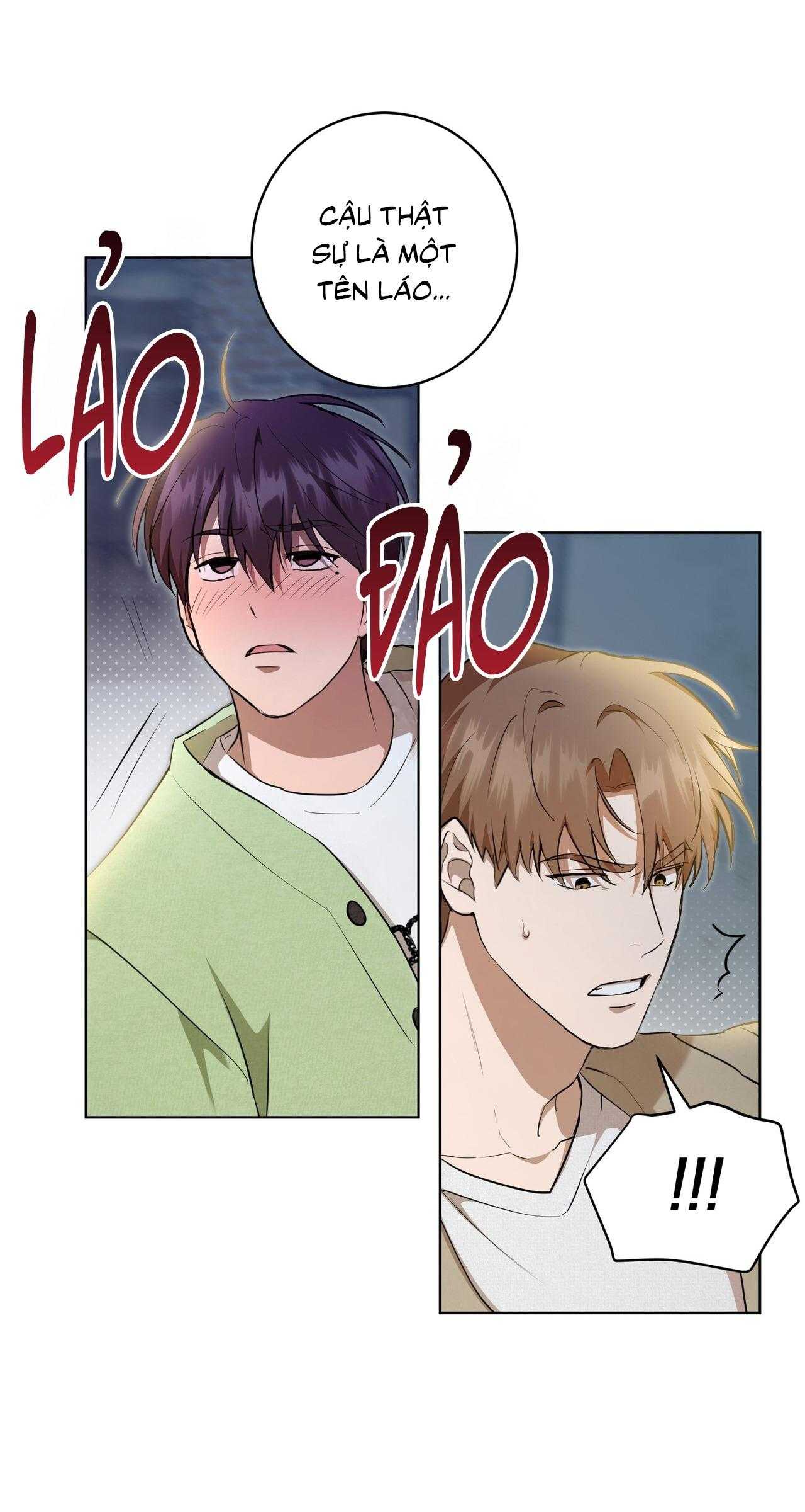 Tình Yêu Kẹo Bạc Hà Chap 5 - Next Chap 6