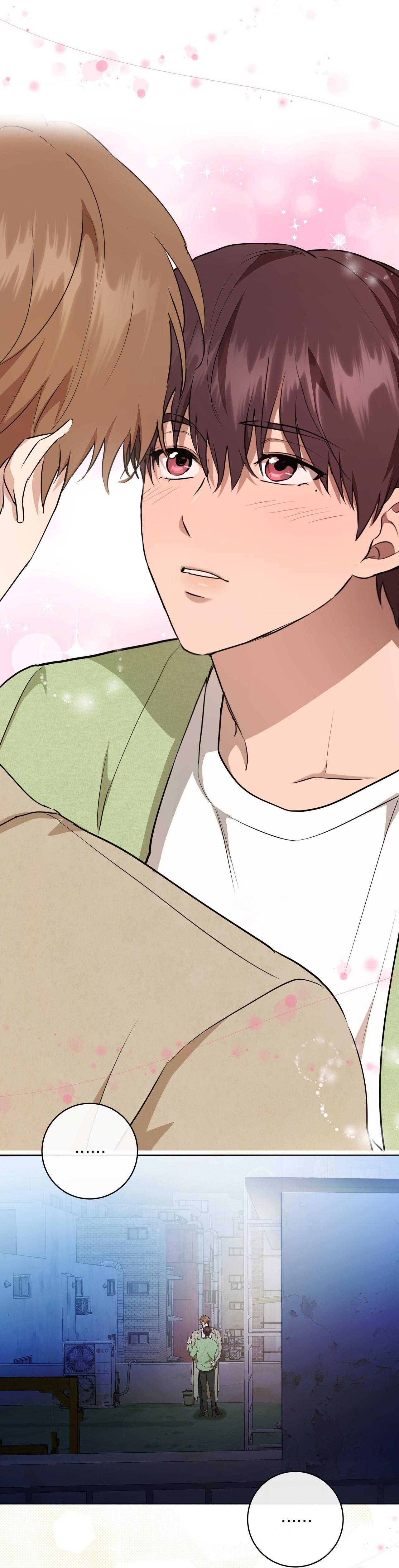 Tình Yêu Kẹo Bạc Hà Chap 5 - Next Chap 6