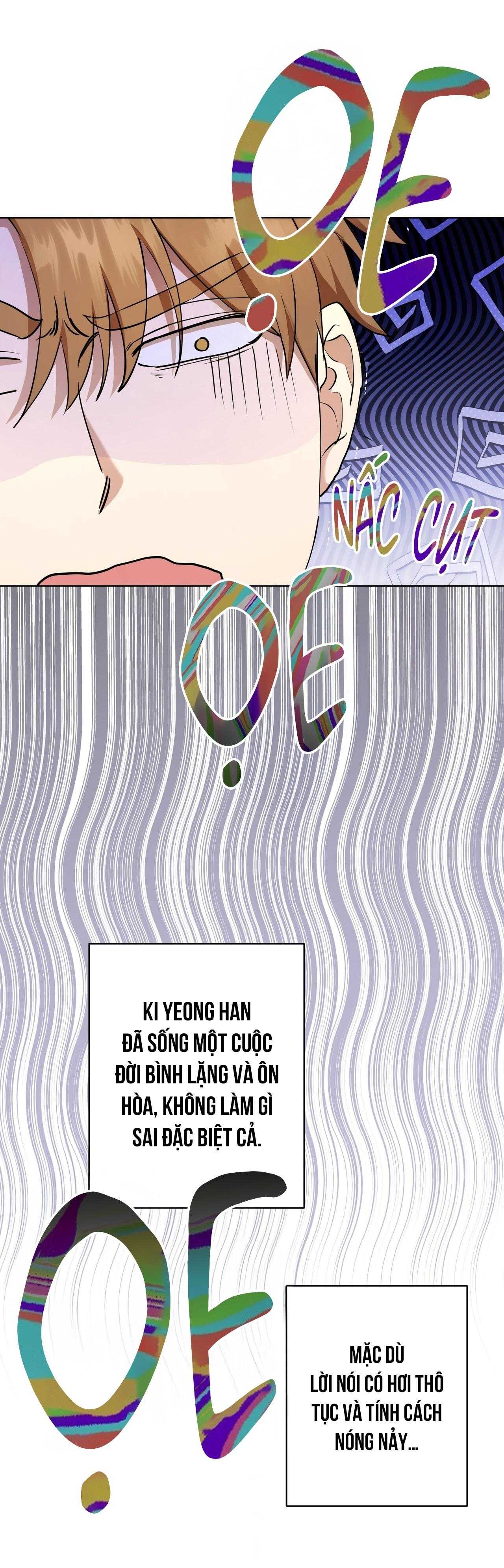 Tình Yêu Kẹo Bạc Hà Chap 5 - Next Chap 6
