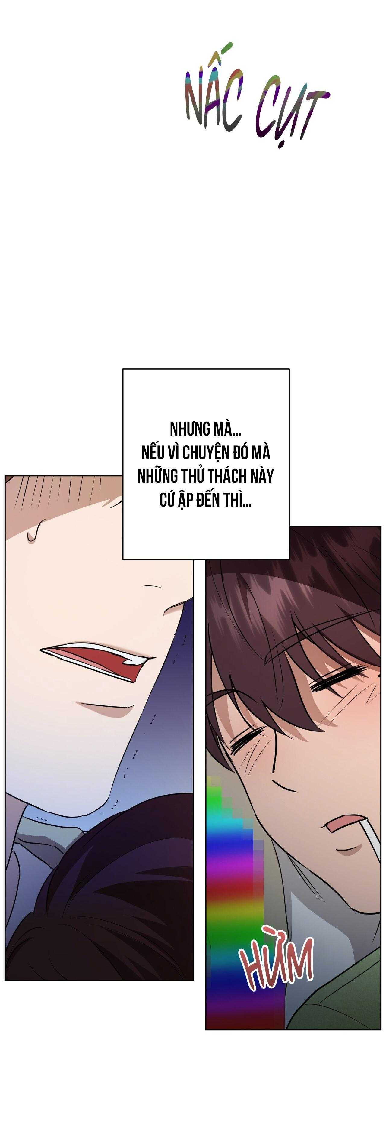 Tình Yêu Kẹo Bạc Hà Chap 5 - Next Chap 6