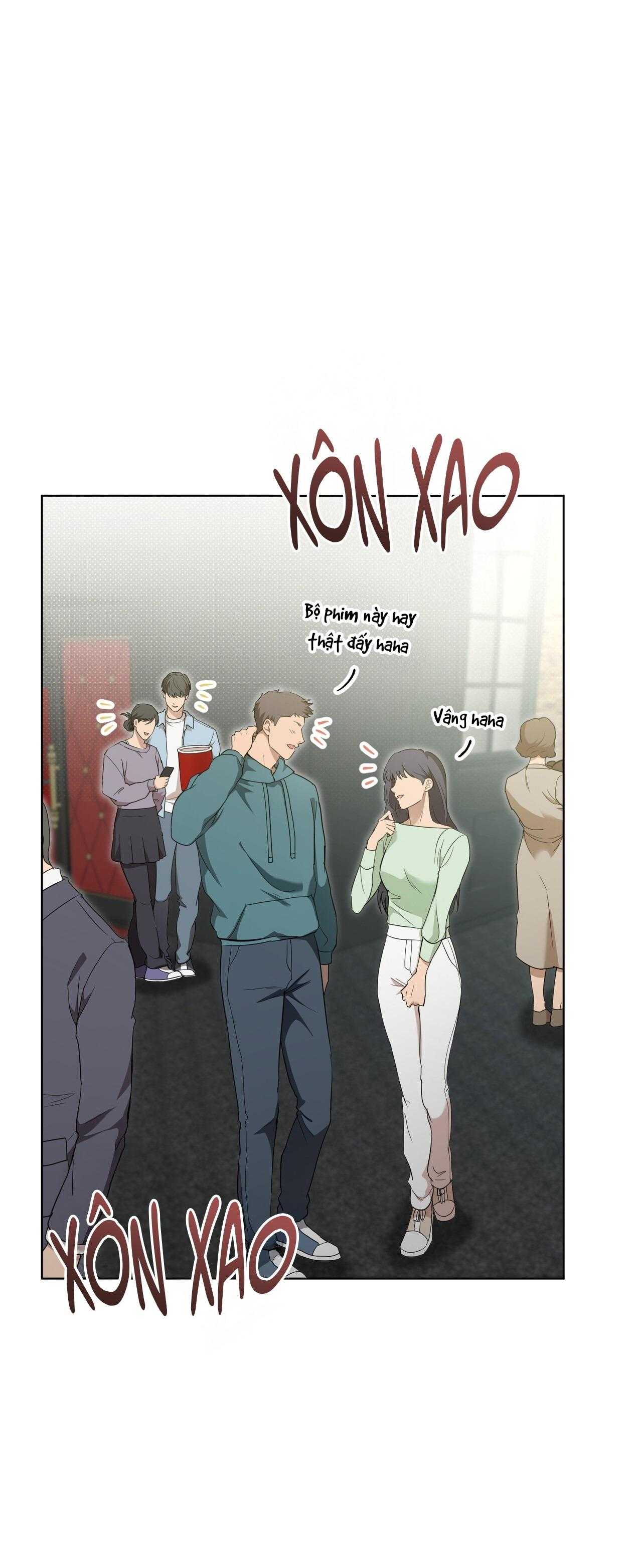 Tình Yêu Kẹo Bạc Hà Chap 4 - Next Chap 5