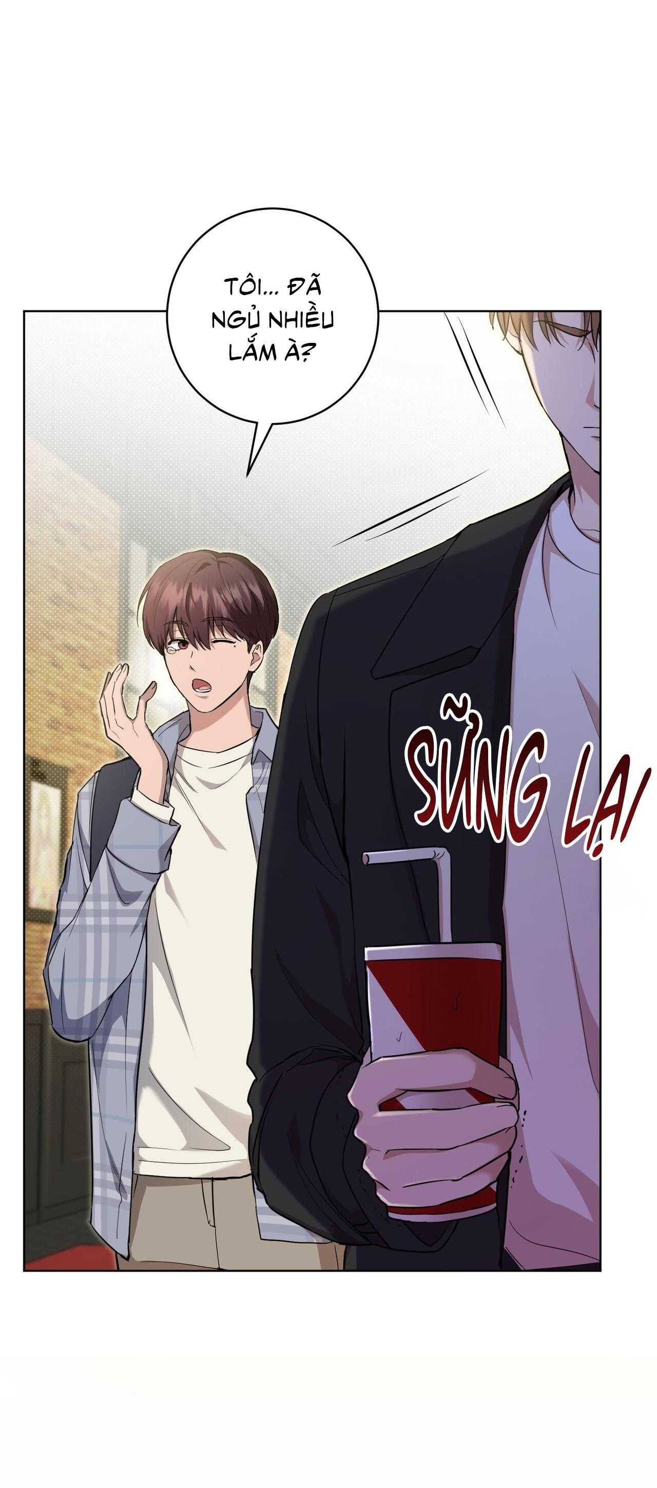 Tình Yêu Kẹo Bạc Hà Chap 4 - Next Chap 5